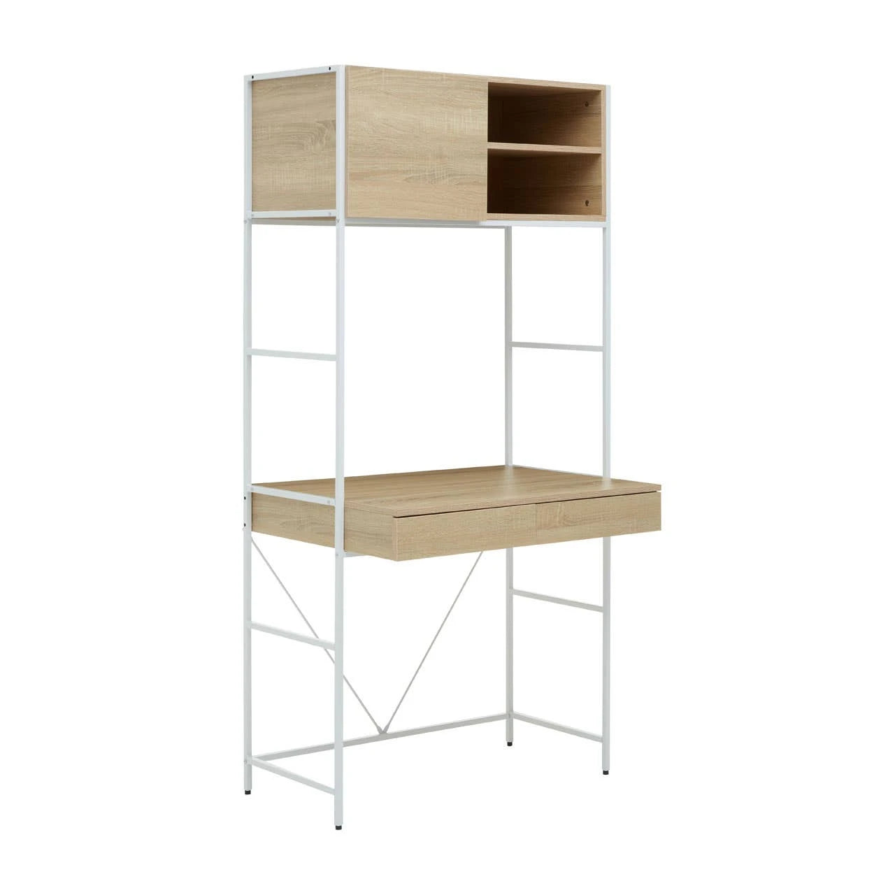 Braad Wall Desk - More Colours