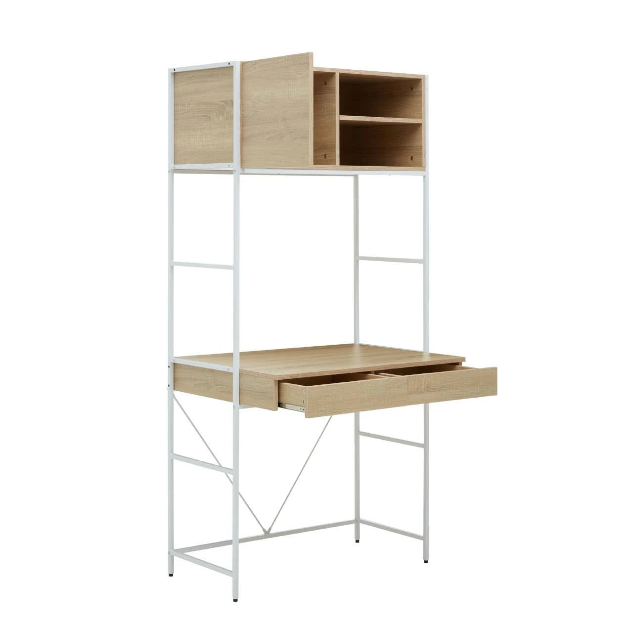 Braad Wall Desk - More Colours