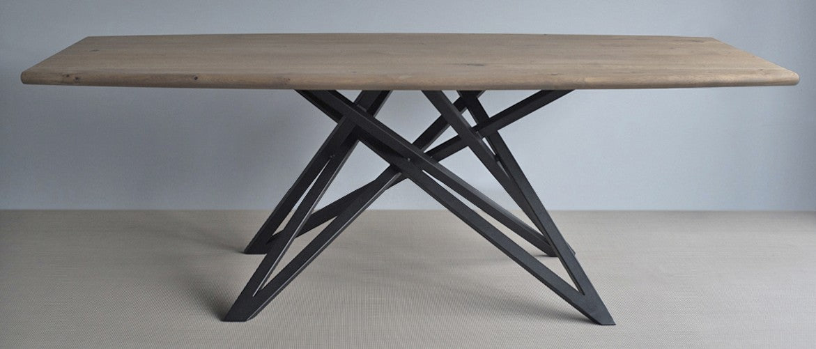 Cogan Dining Table - More Colours & Sizes