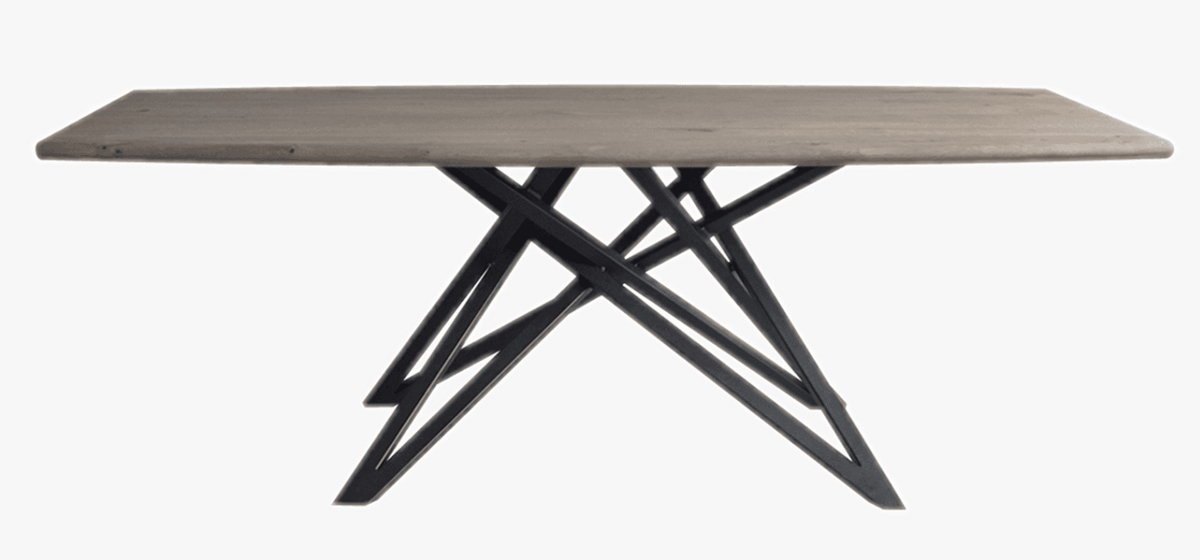 Cogan Dining Table - More Colours & Sizes