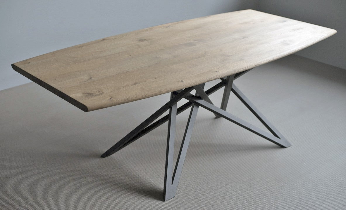 Cogan Dining Table - More Colours & Sizes