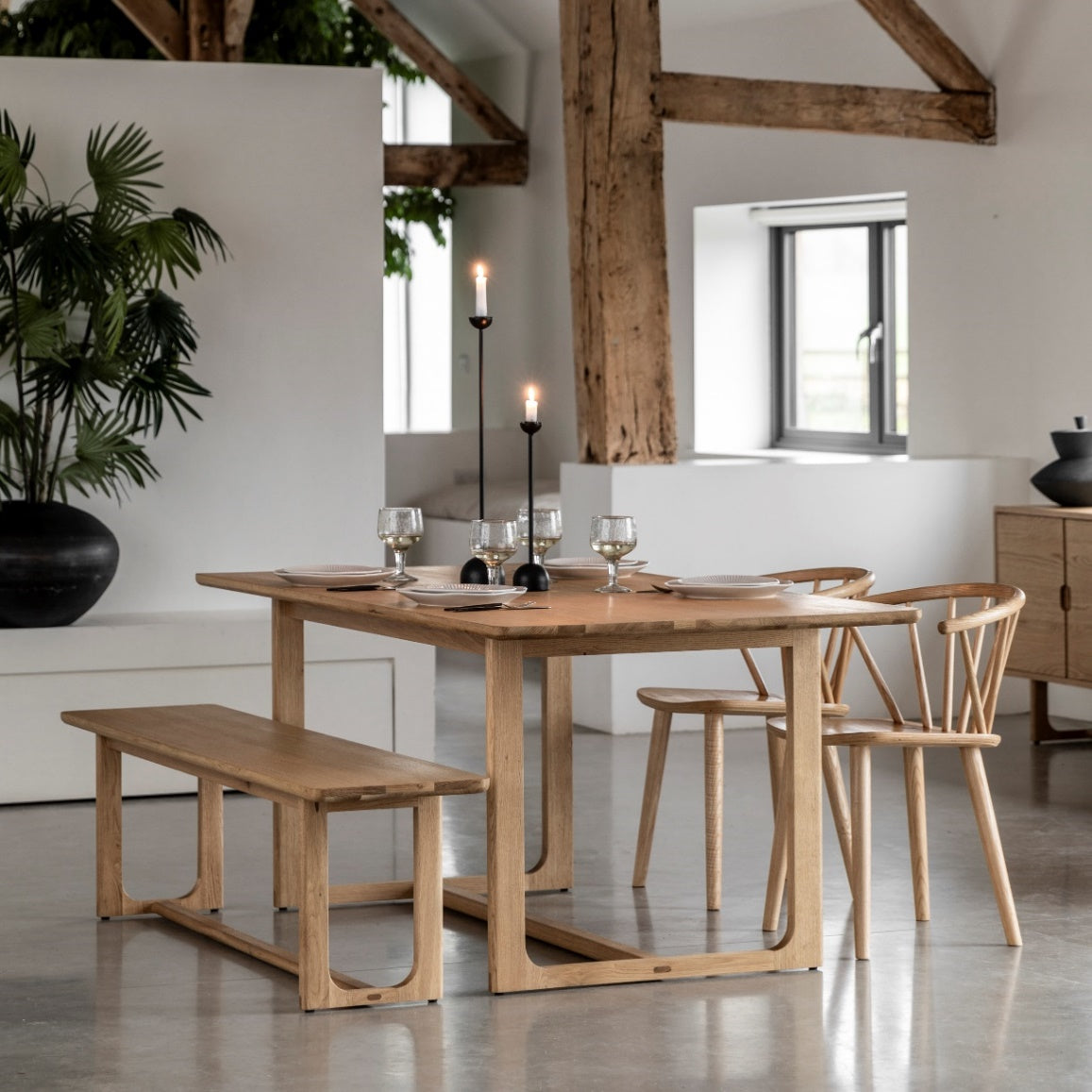 Crofte Dining Table