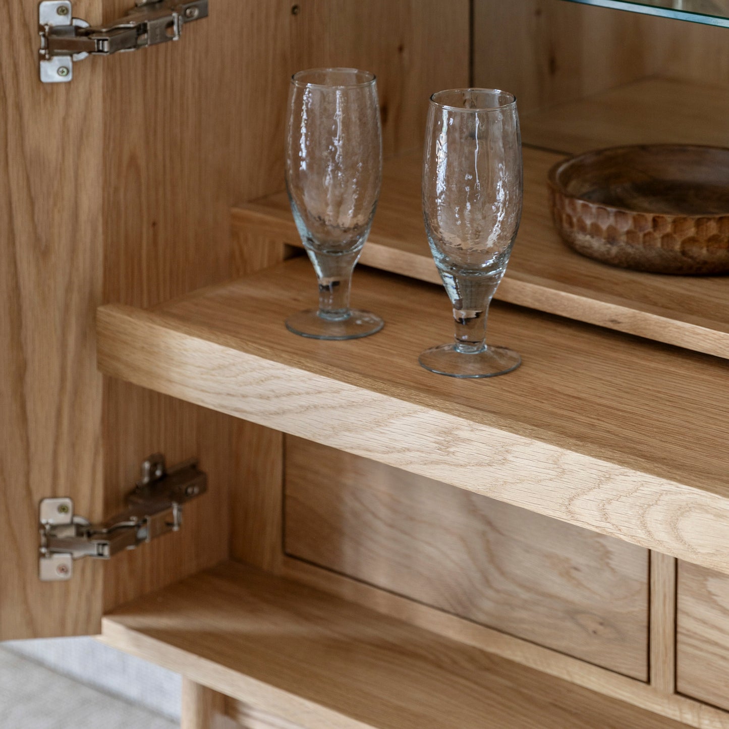 Crofte Drinks Cabinet