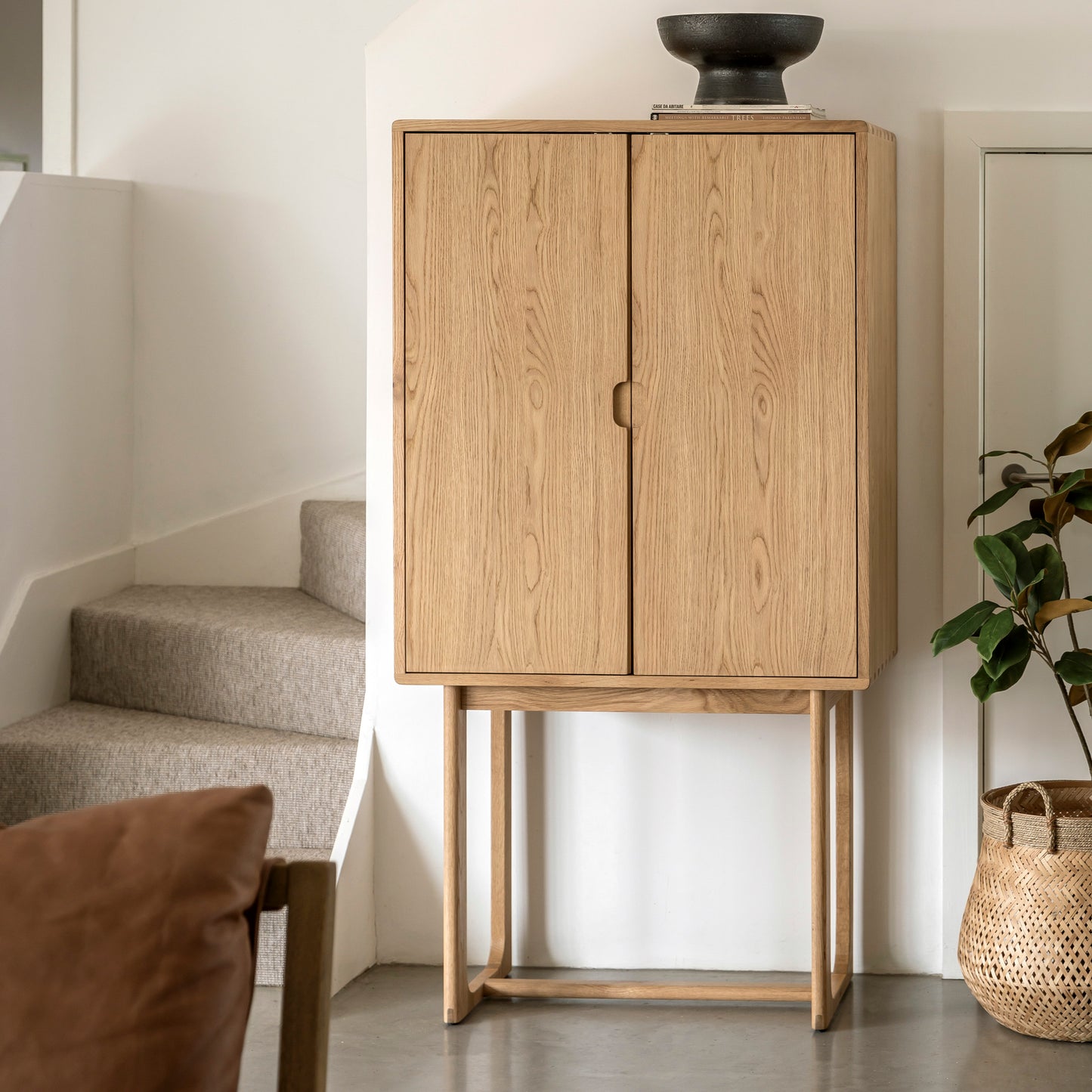 Crofte Drinks Cabinet