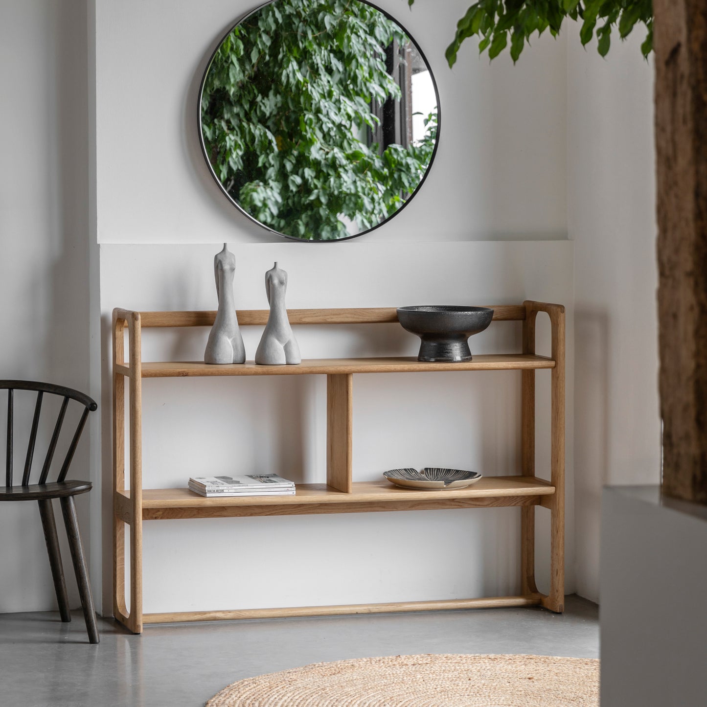 Crofte Low Shelving