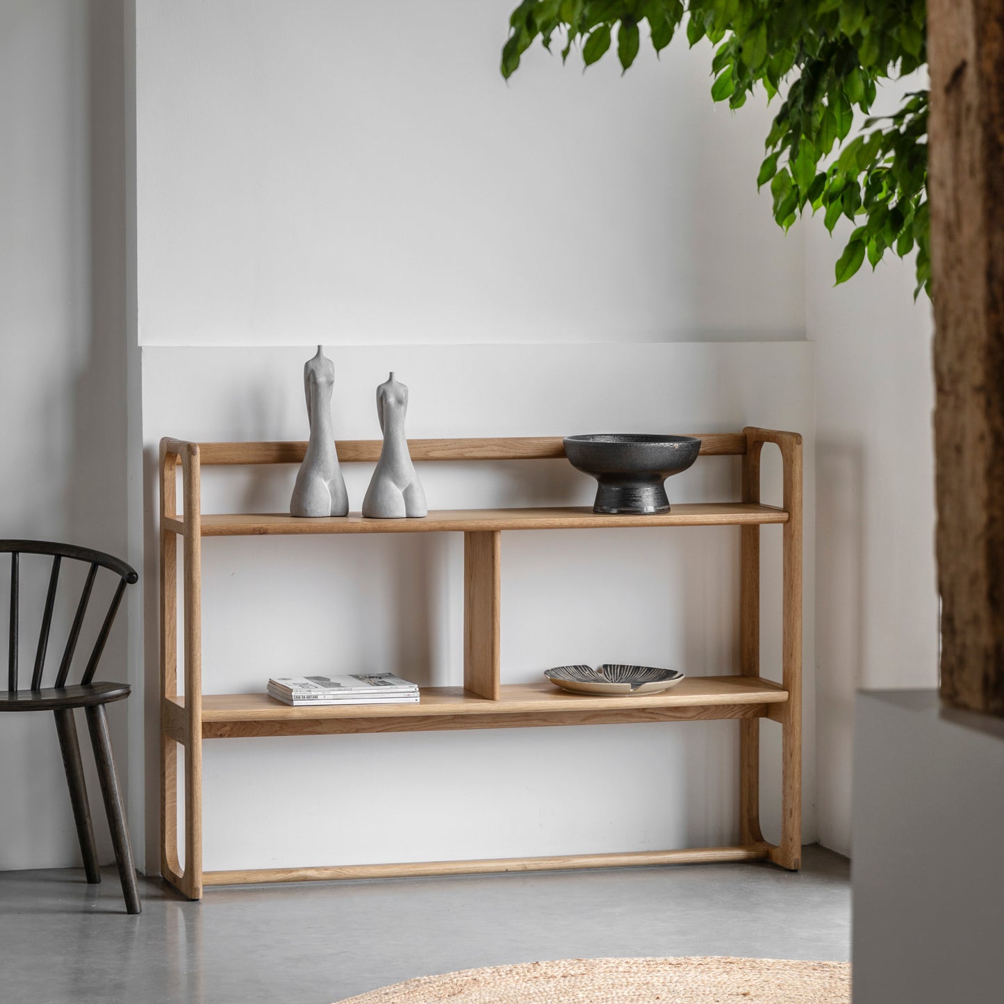 Crofte Low Shelving