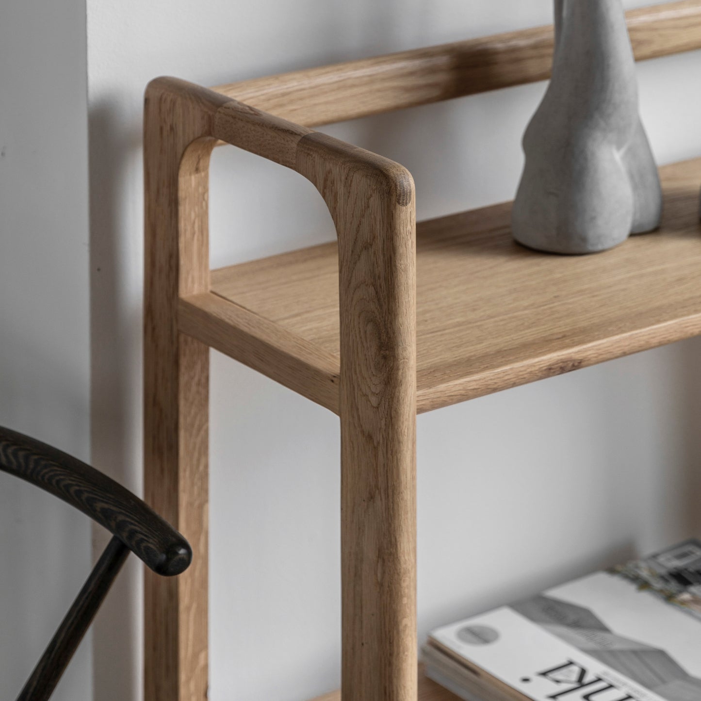 Crofte Low Shelving