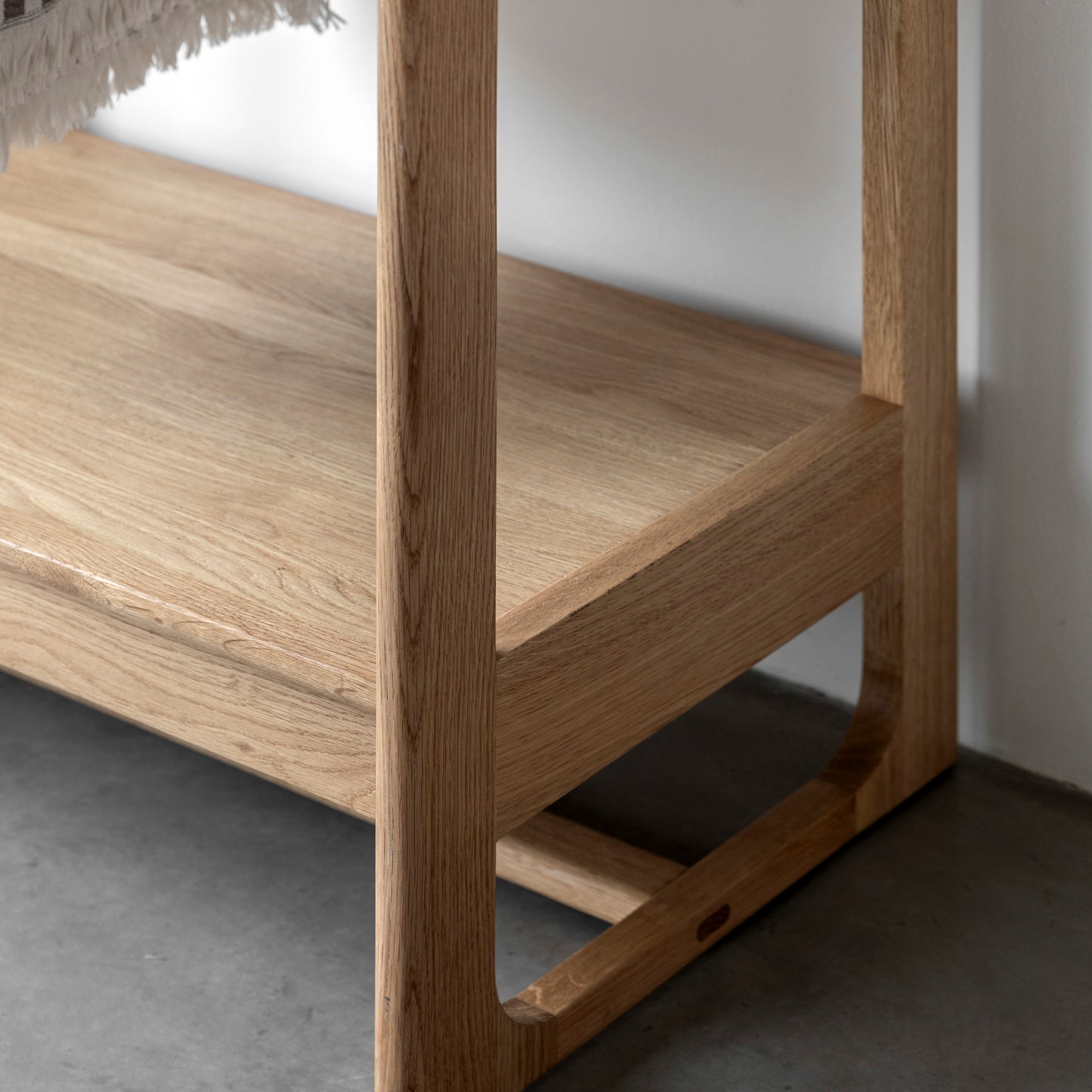 Crofte Open Wardrobe