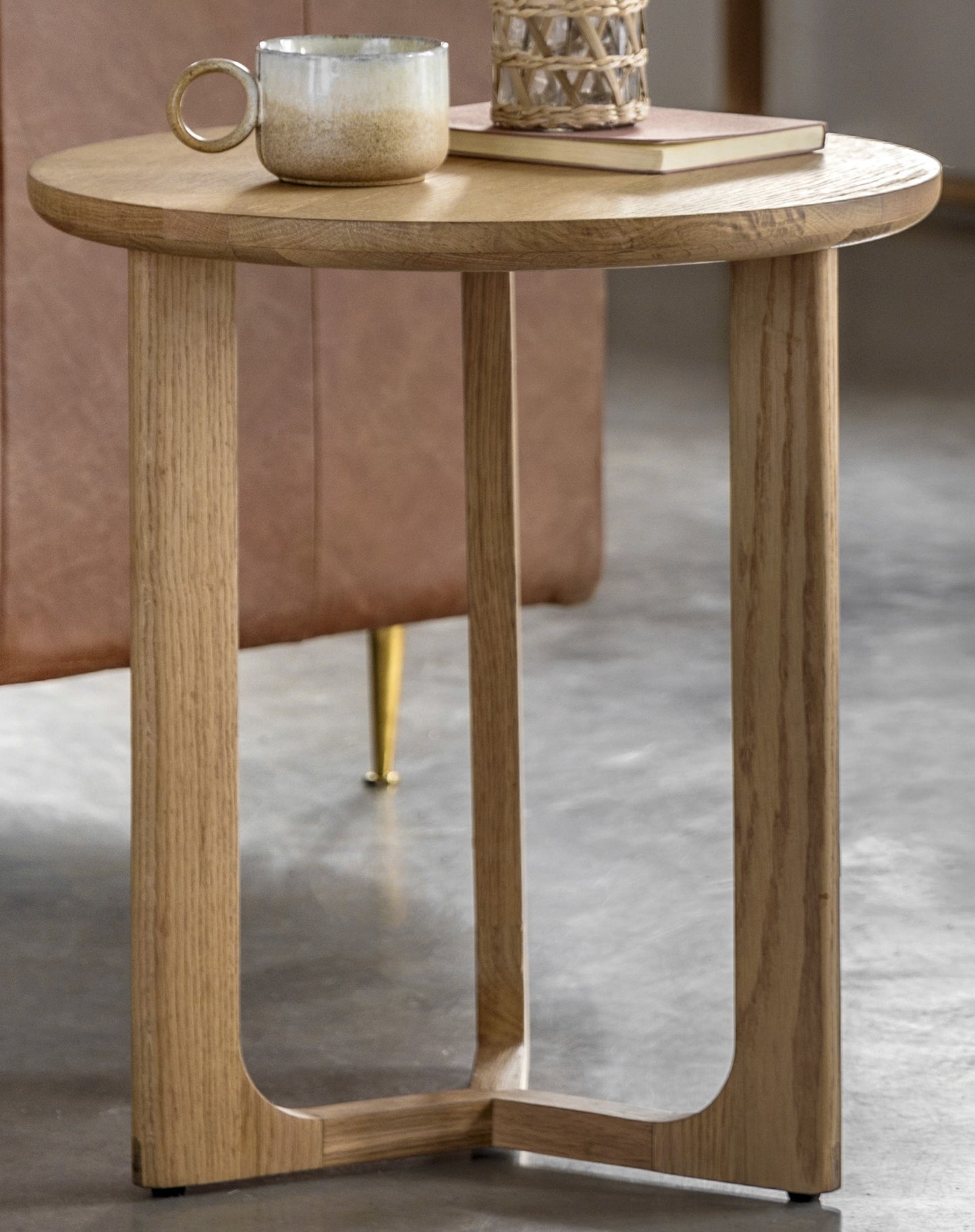 Crofte Side Table