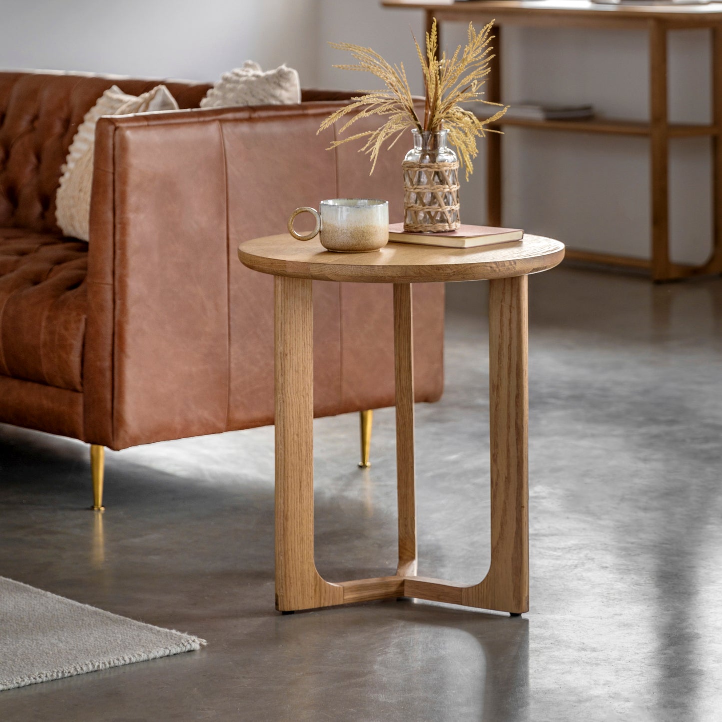 Crofte Side Table