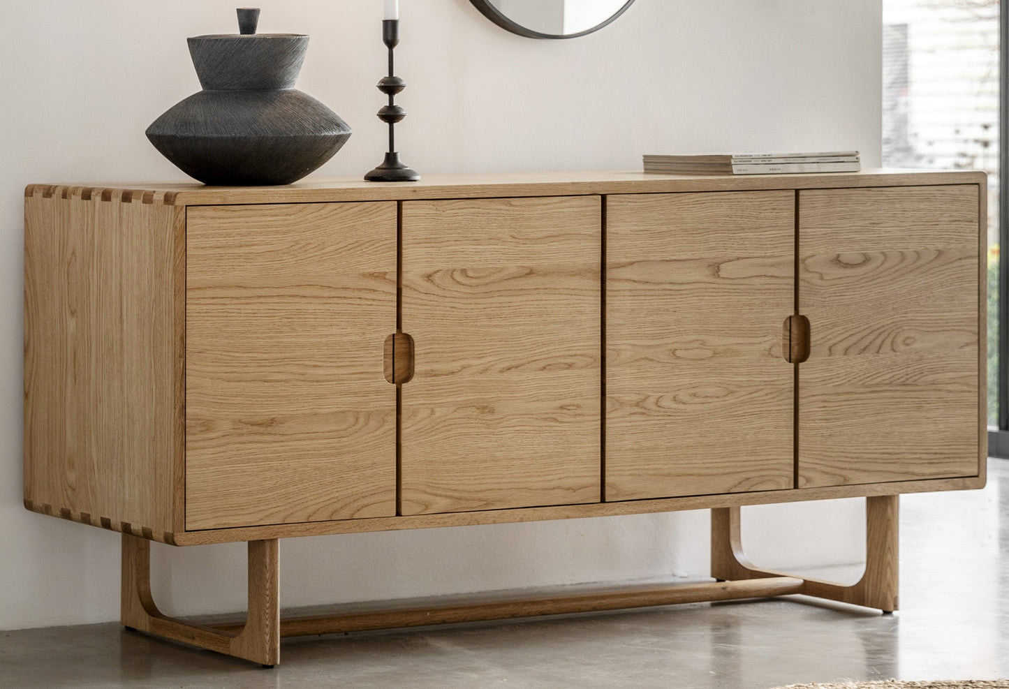 Crofte Sideboard