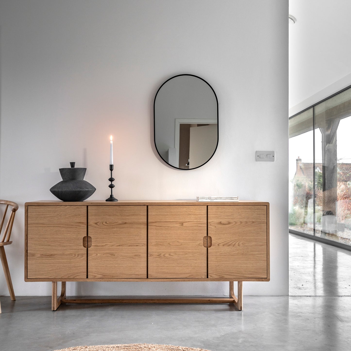 Crofte Sideboard