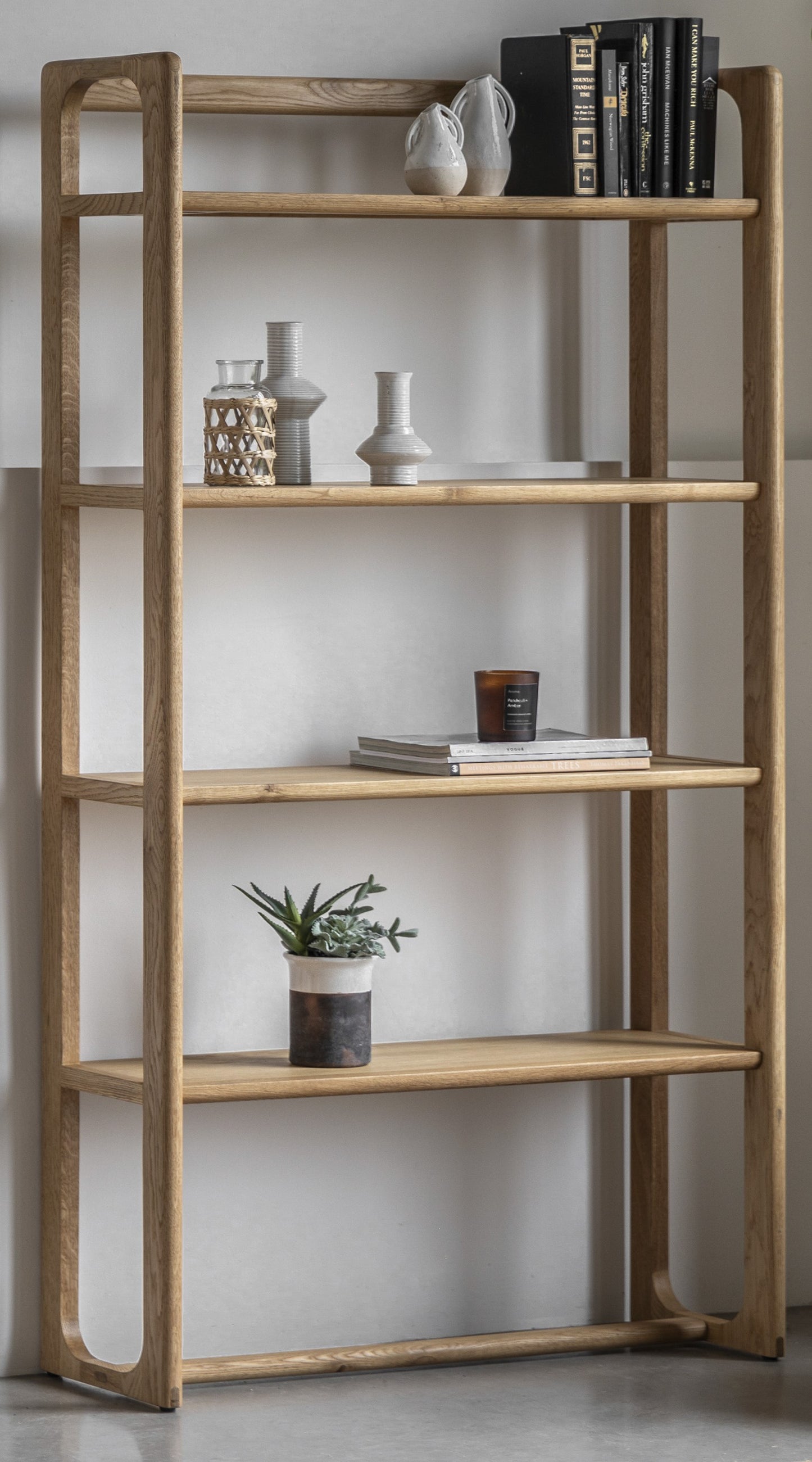 Crofte Tall Shelving
