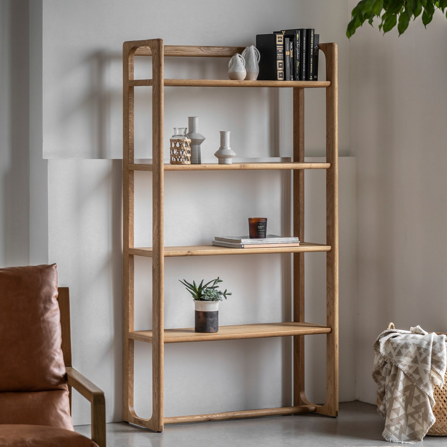 Crofte Tall Shelving