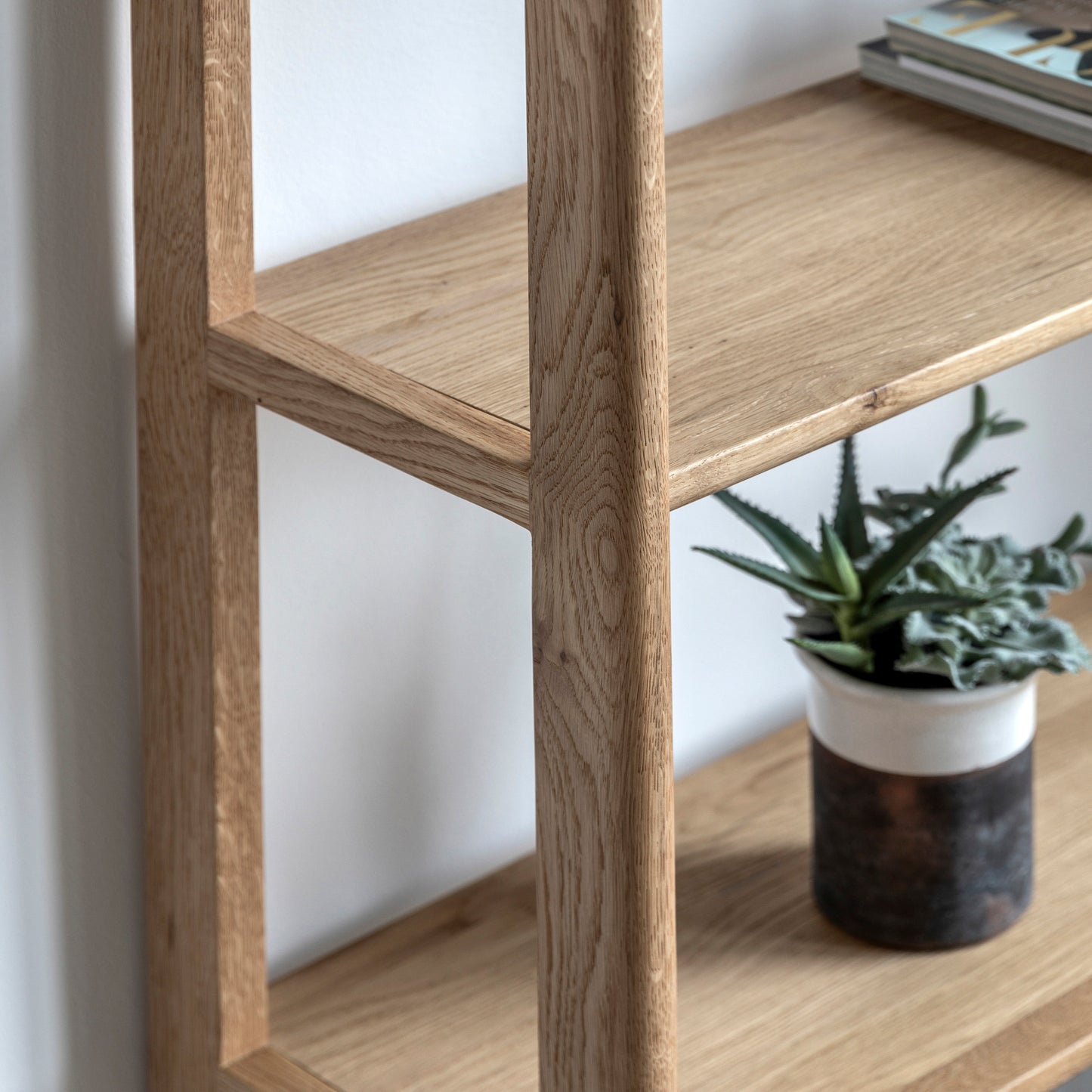 Crofte Tall Shelving