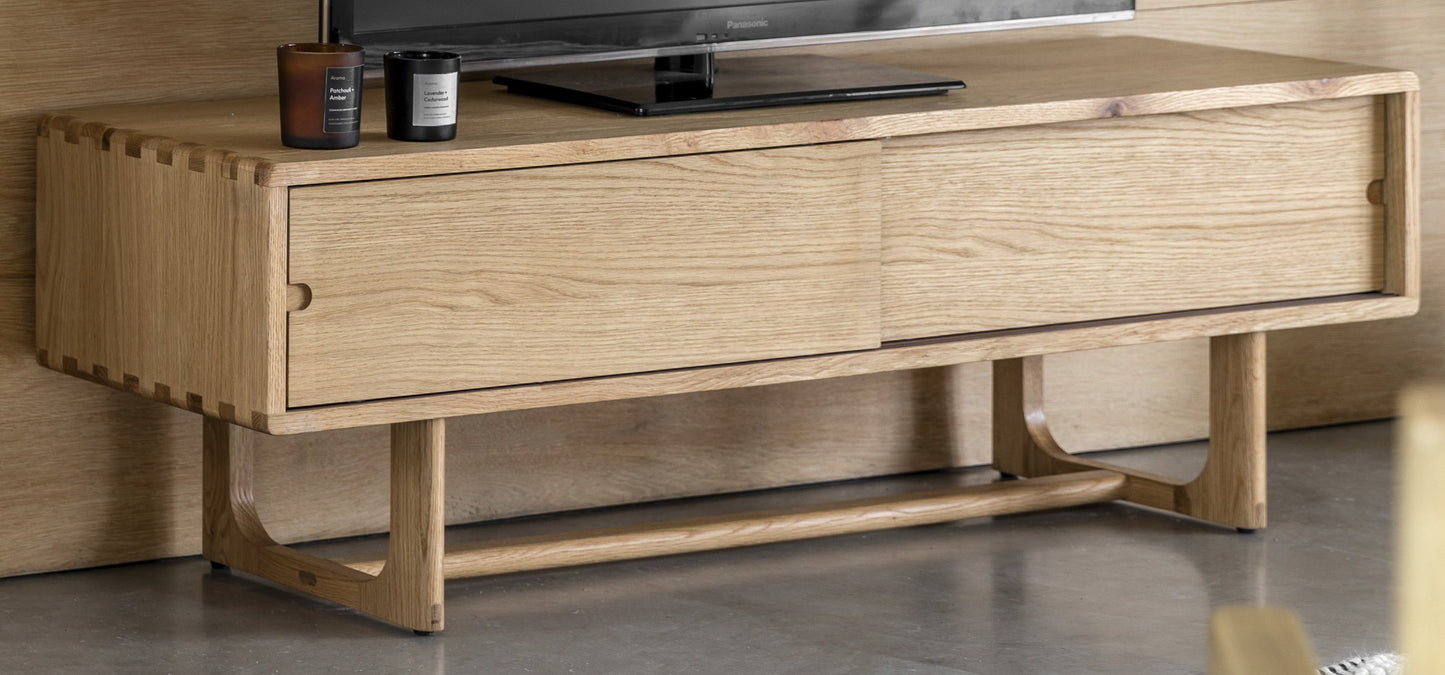 Crofte TV/Media Unit