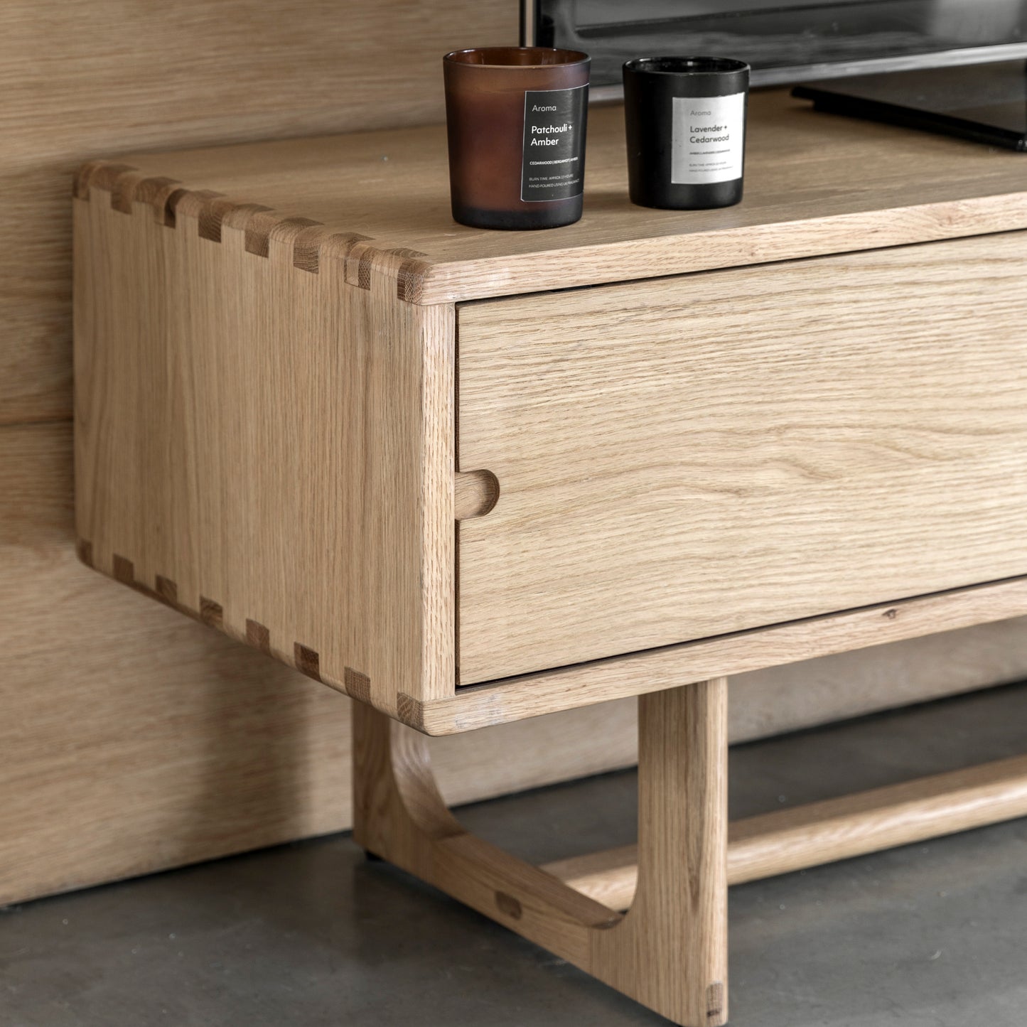Crofte TV/Media Unit