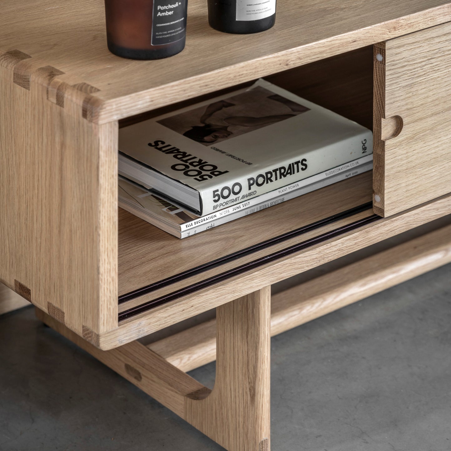 Crofte TV/Media Unit