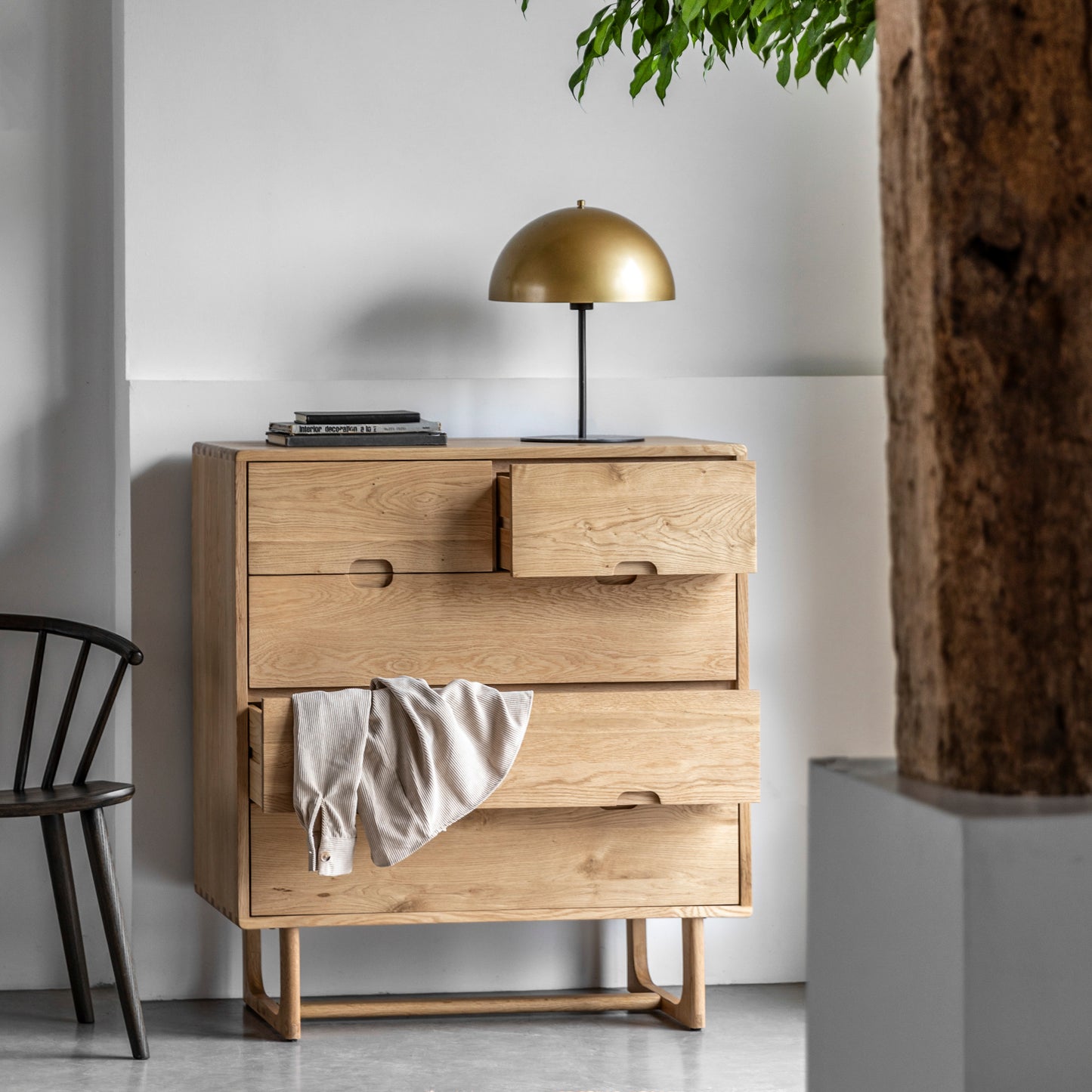 Crofte 5-Drawer Chest