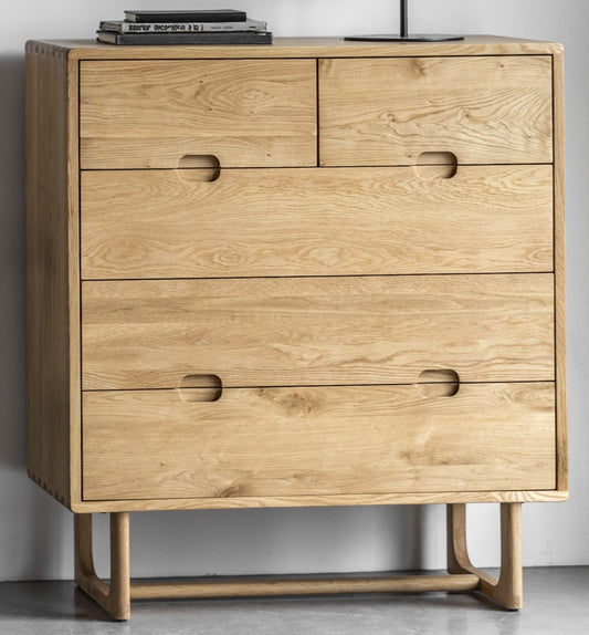 Crofte 5-Drawer Chest