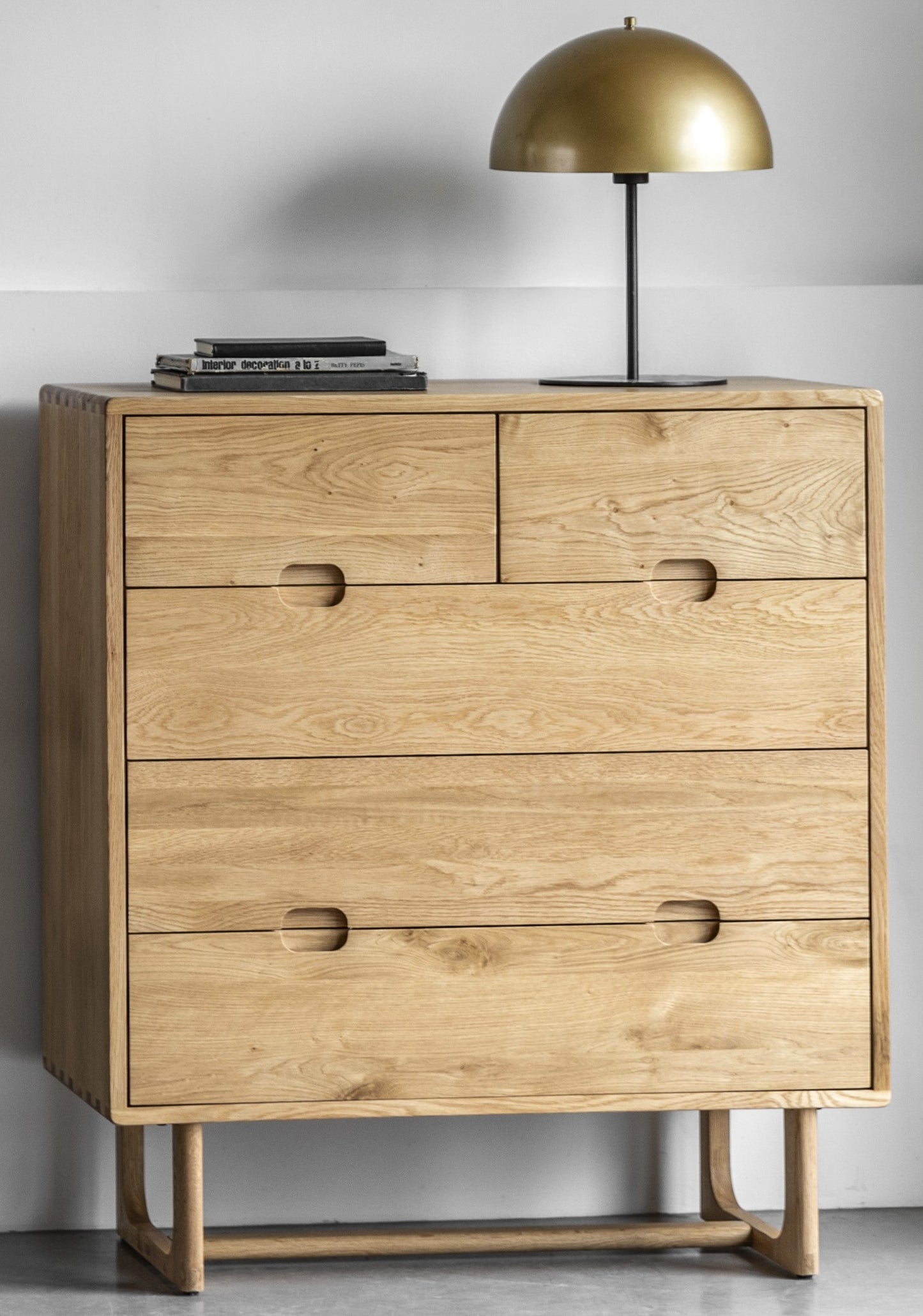 Crofte 5-Drawer Chest