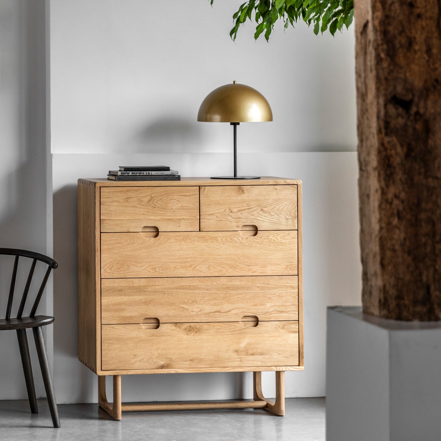 Crofte 5-Drawer Chest