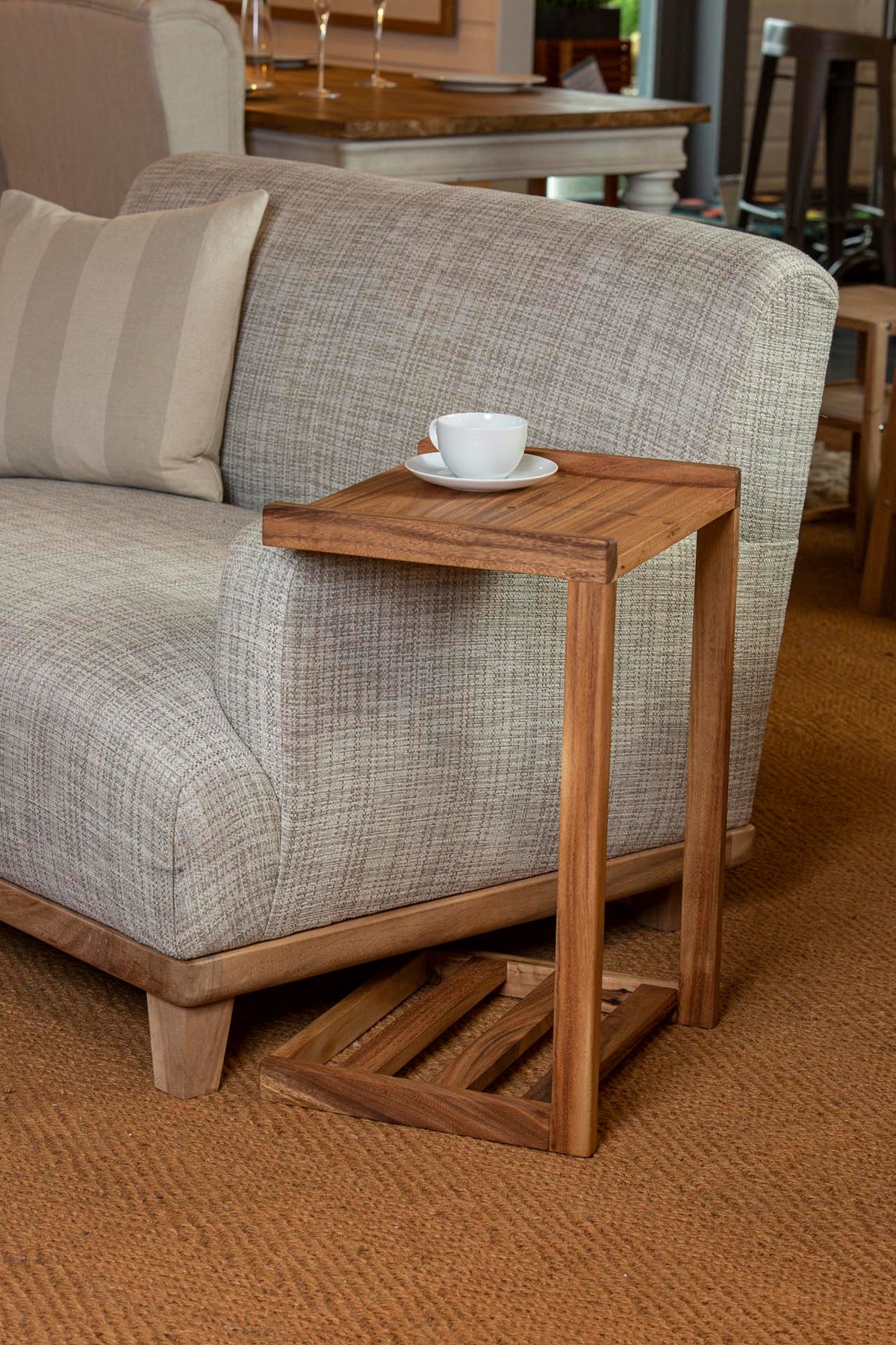 Cusan Side Table - More Colours