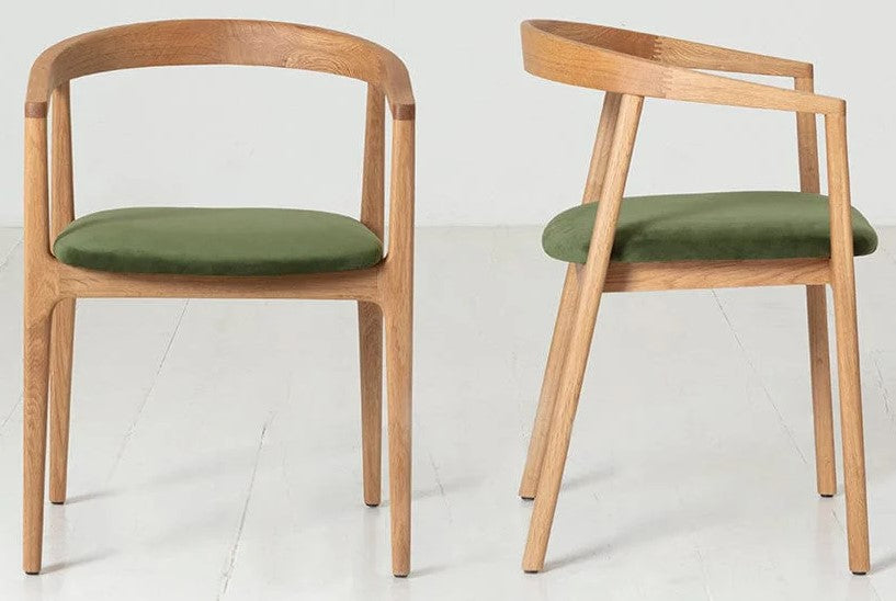 Swyft dining chairs