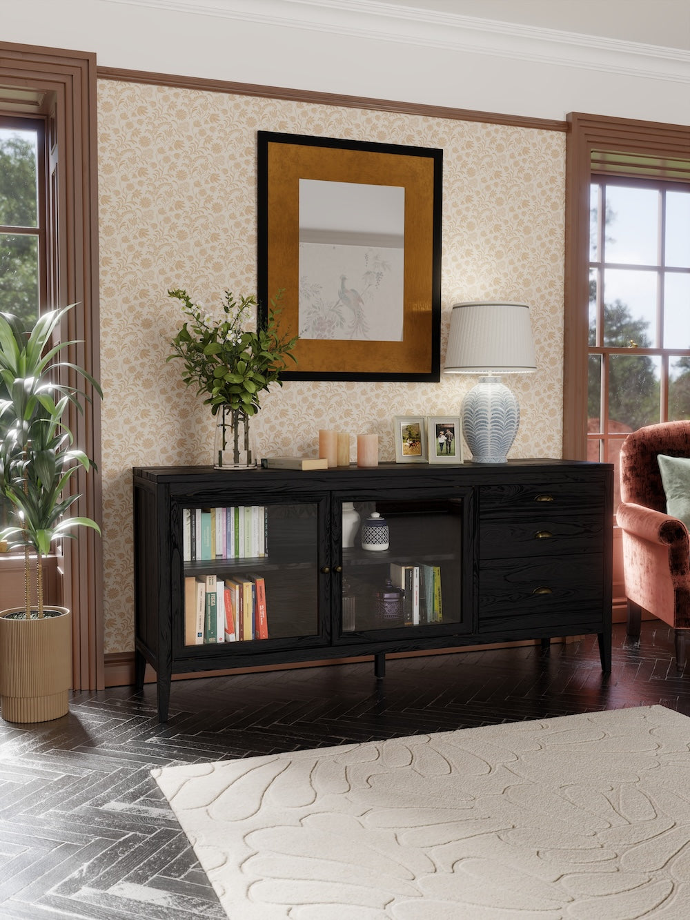 Elsom Sideboard