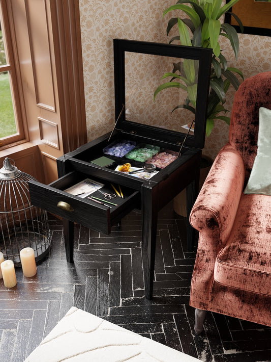 Elsom Display Side table