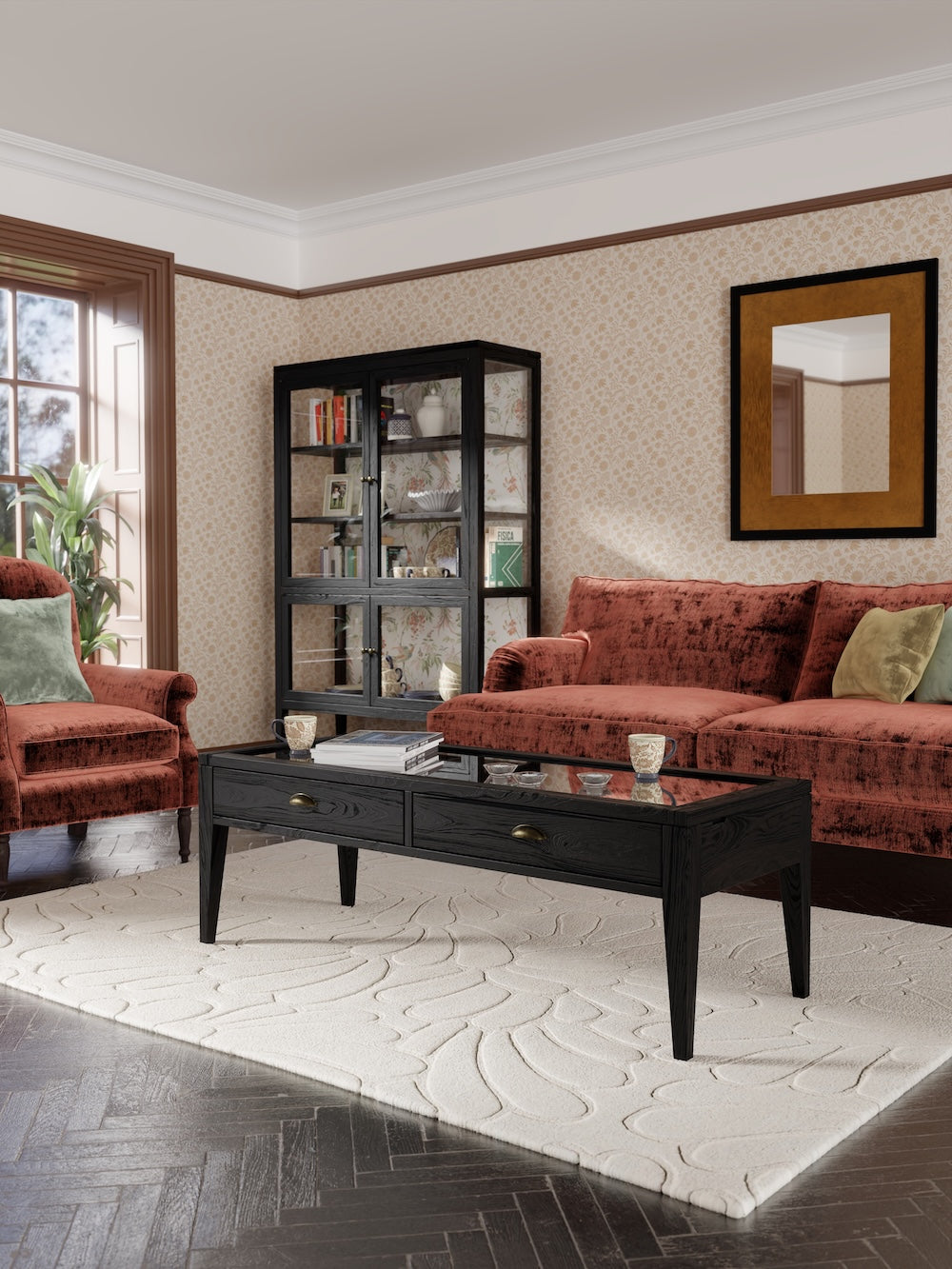 Elsom Display Coffee table