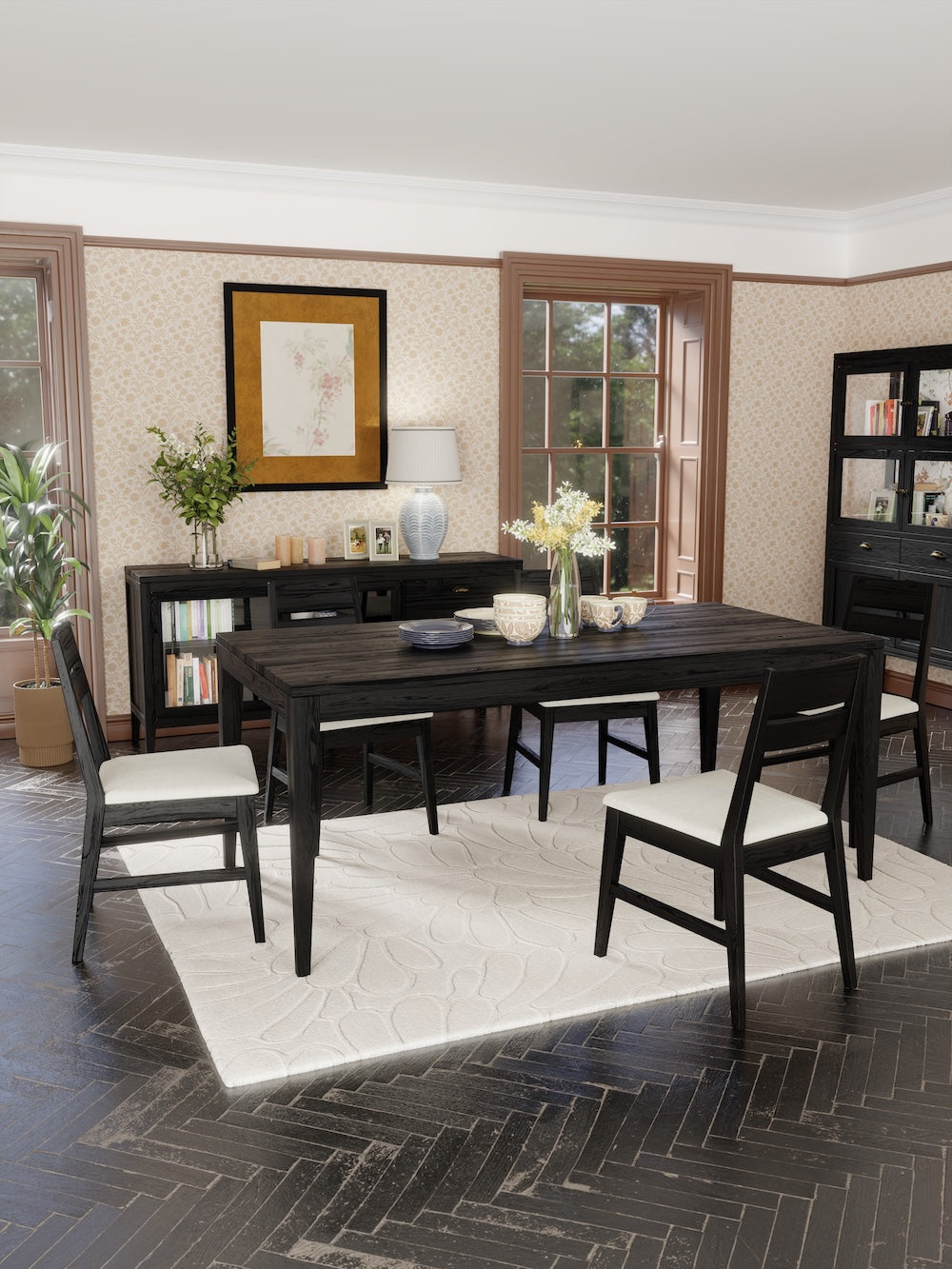 Elsom Dining Table