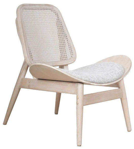 Fin chair - Cane Back