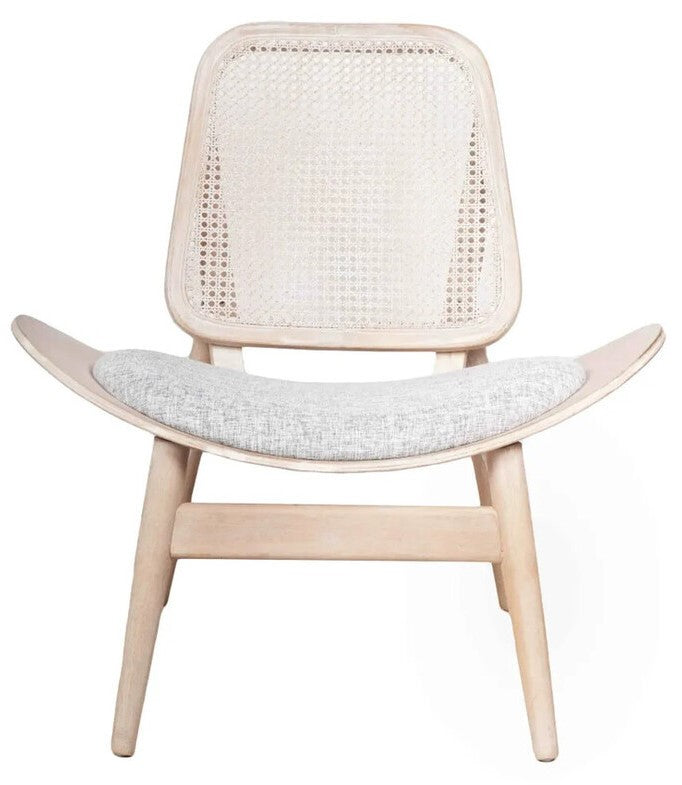 Fin chair - Fabric Back