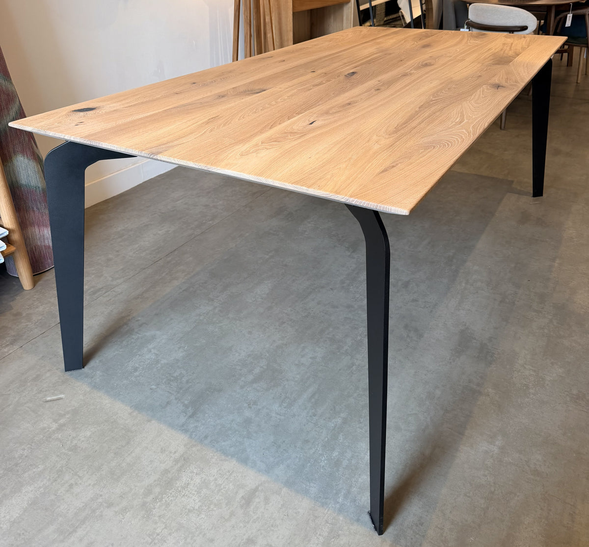 Finna Dining Table - More Colours & Sizes