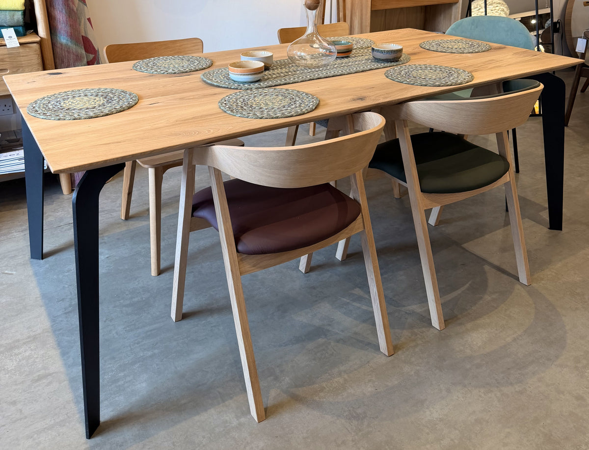 Finna Dining Table - More Colours & Sizes