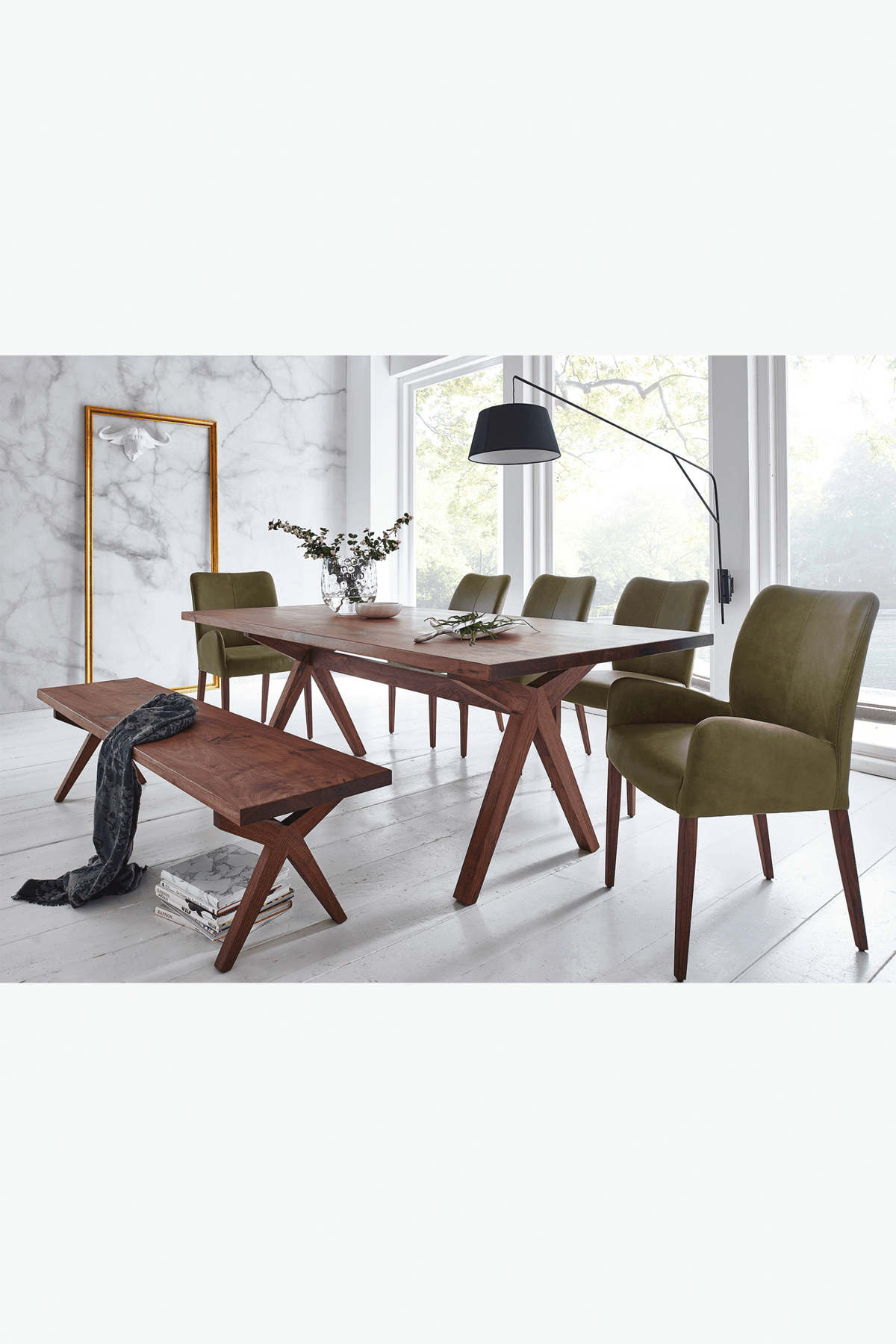 Finna Dining Table - More Colours & Sizes