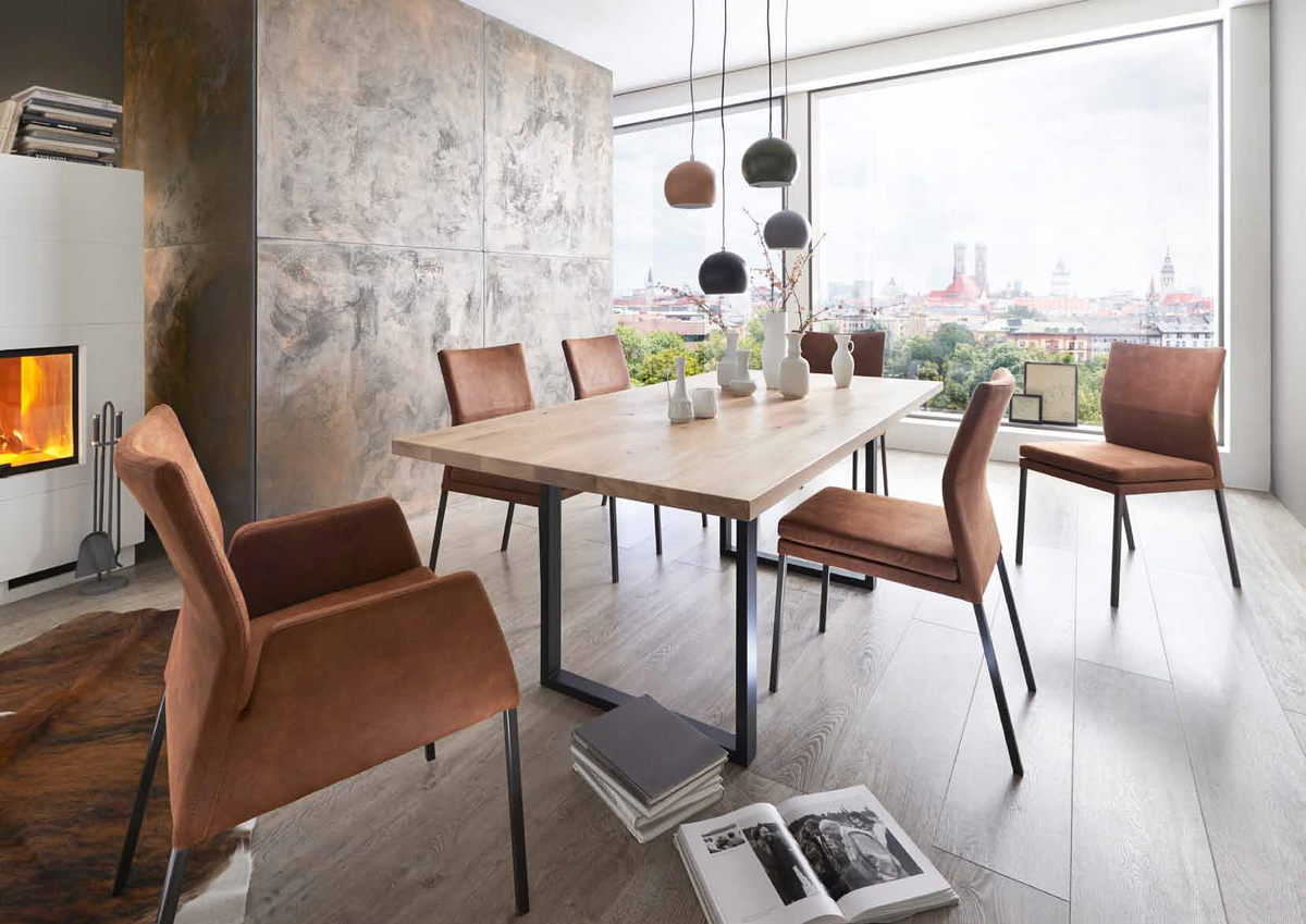 Finna Dining Table - More Colours & Sizes