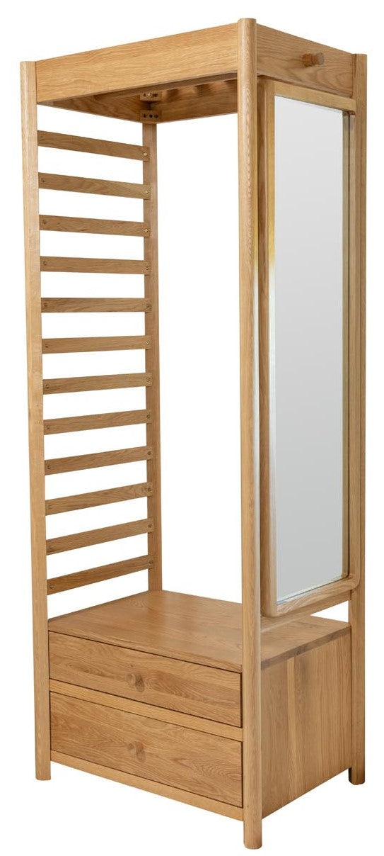 Gain Open Wardrobe
