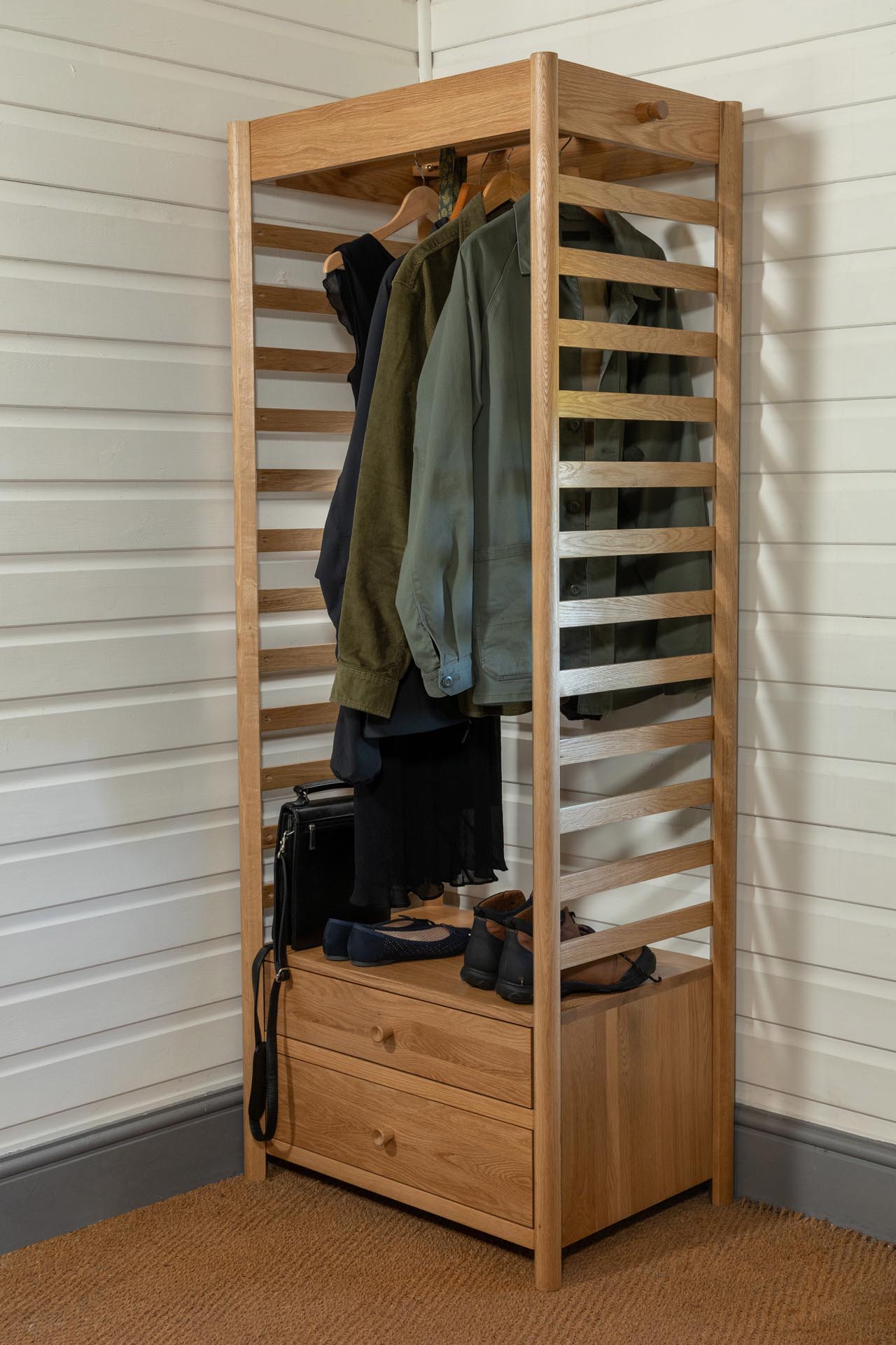 Gain Open Wardrobe