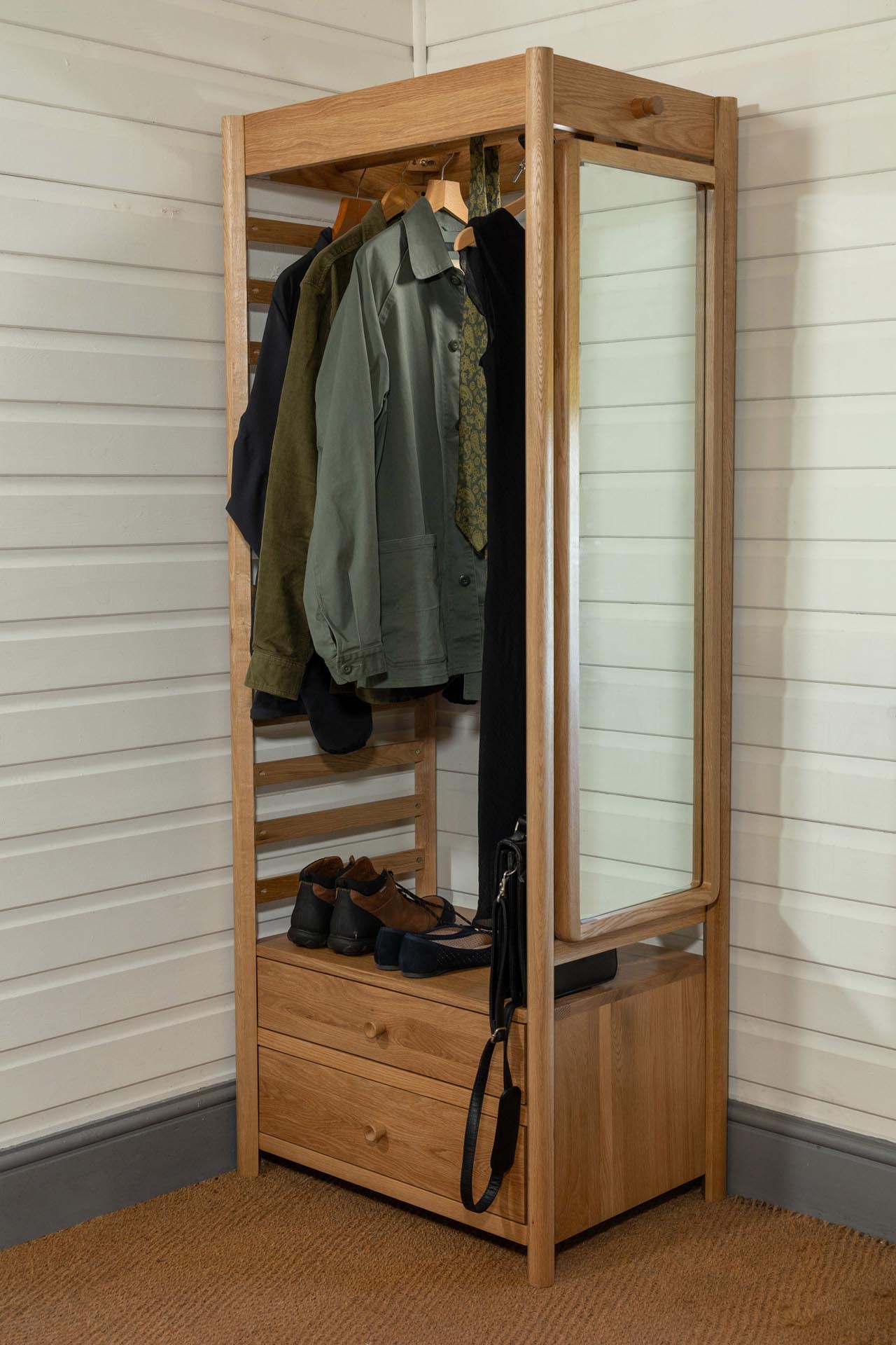 Gain Open Wardrobe