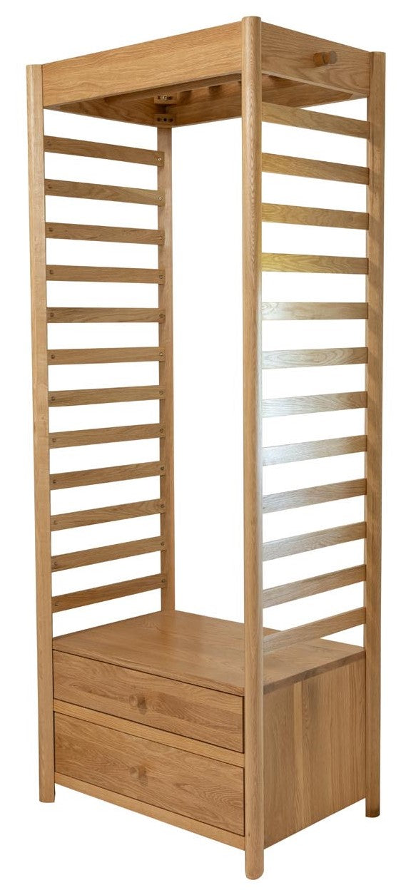 Gain Open Wardrobe