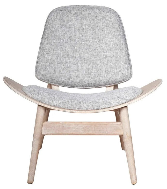 Fin chair - Fabric Back