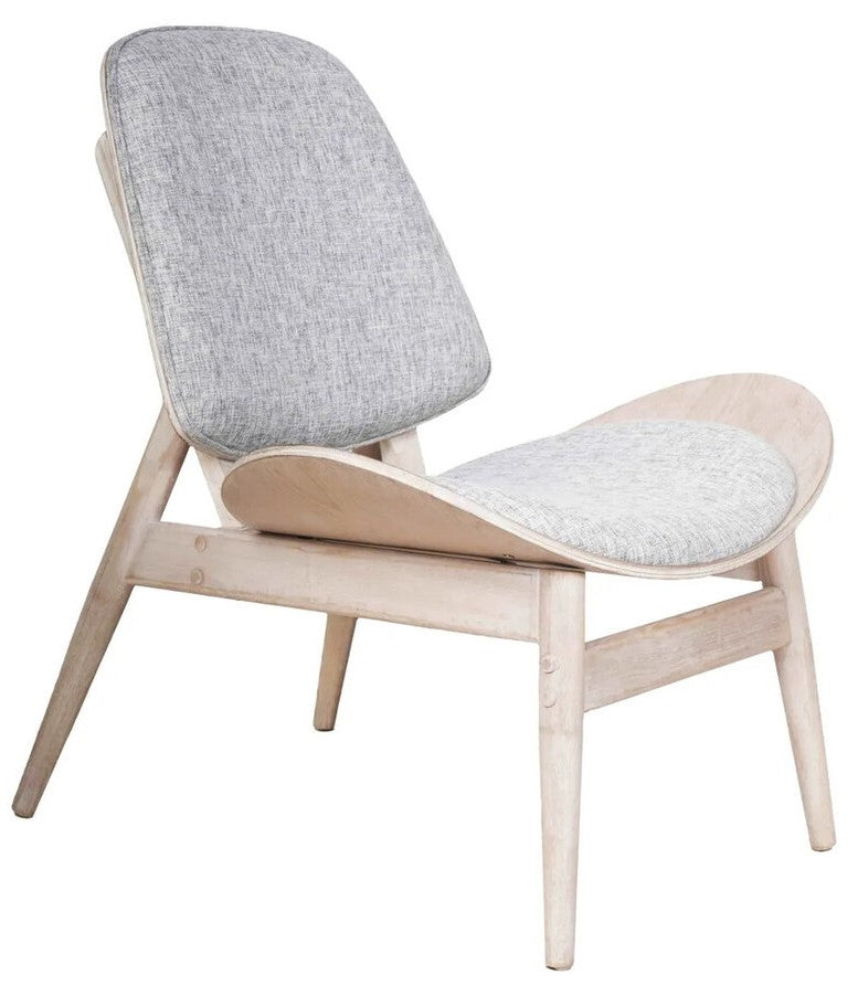 Fin chair - Fabric Back