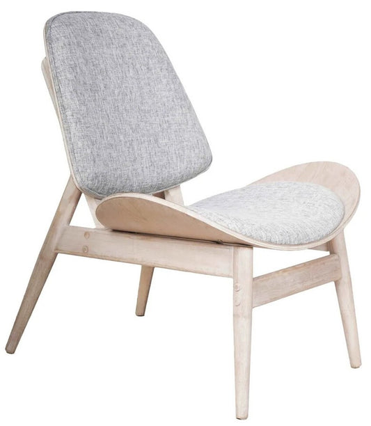 Fin chair - Fabric Back