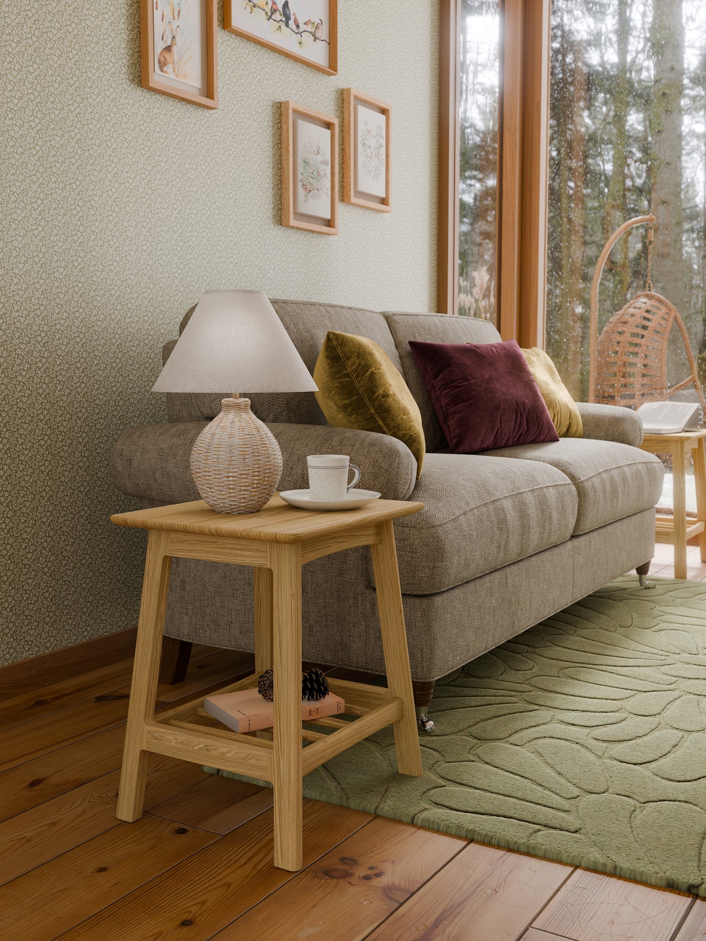 Haston Side Table