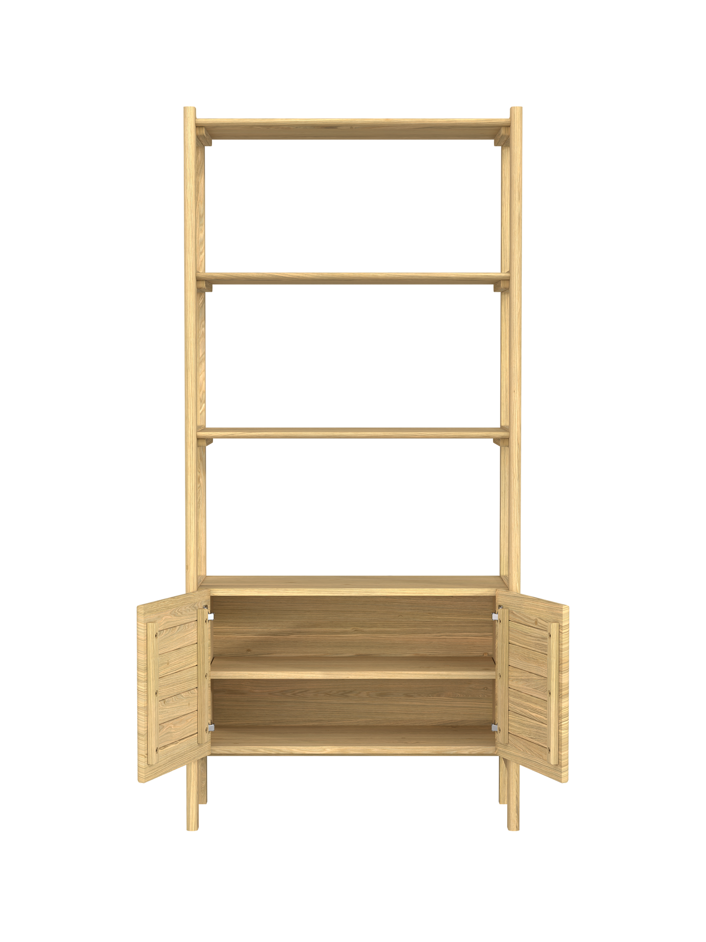 Haston Extendable Shelving