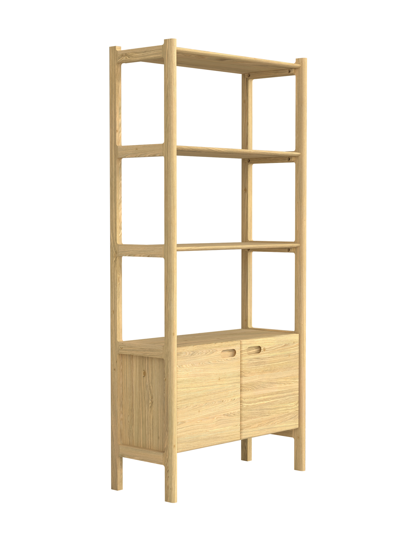 Haston Extendable Shelving