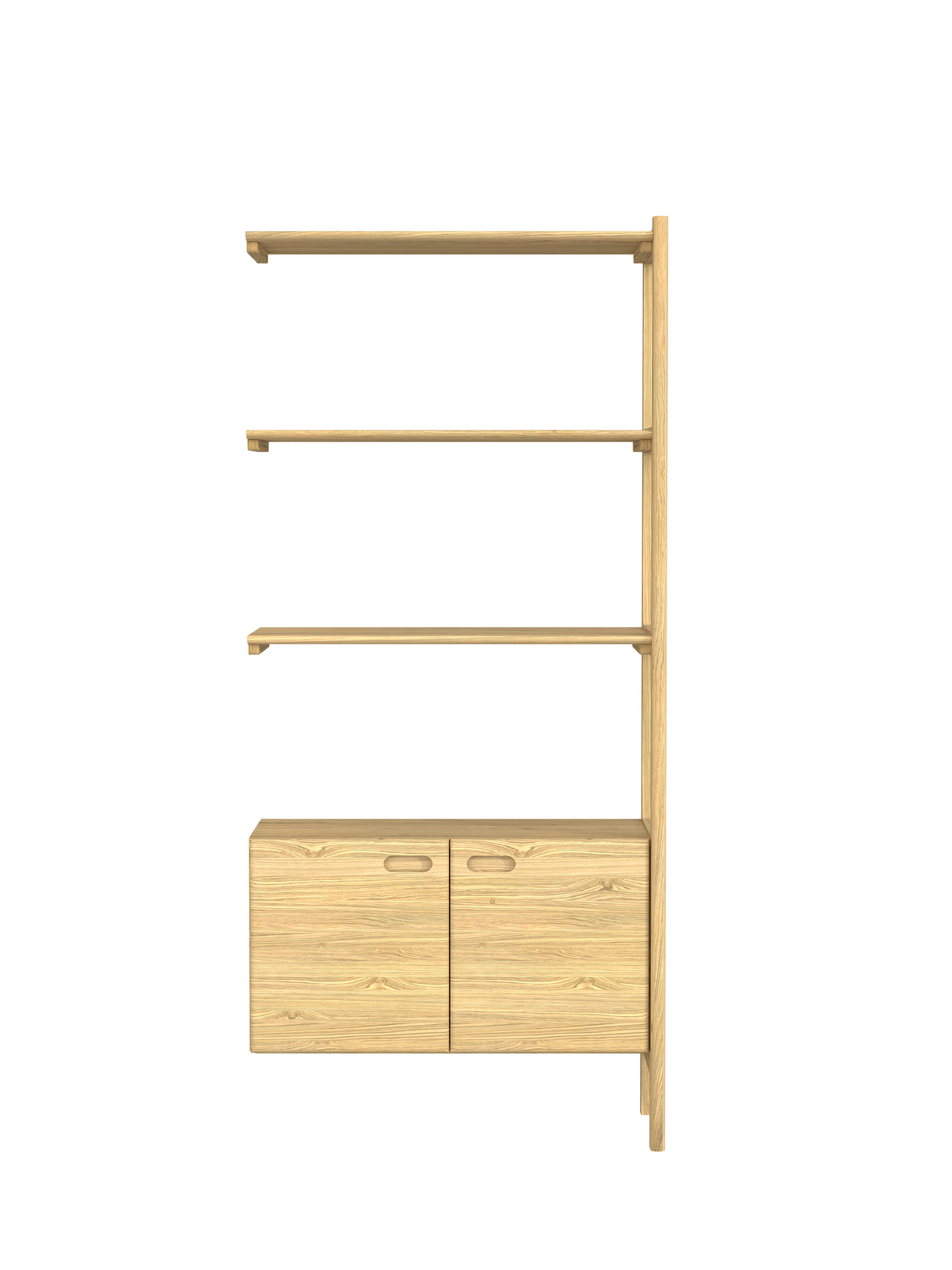 Haston Extendable Shelving