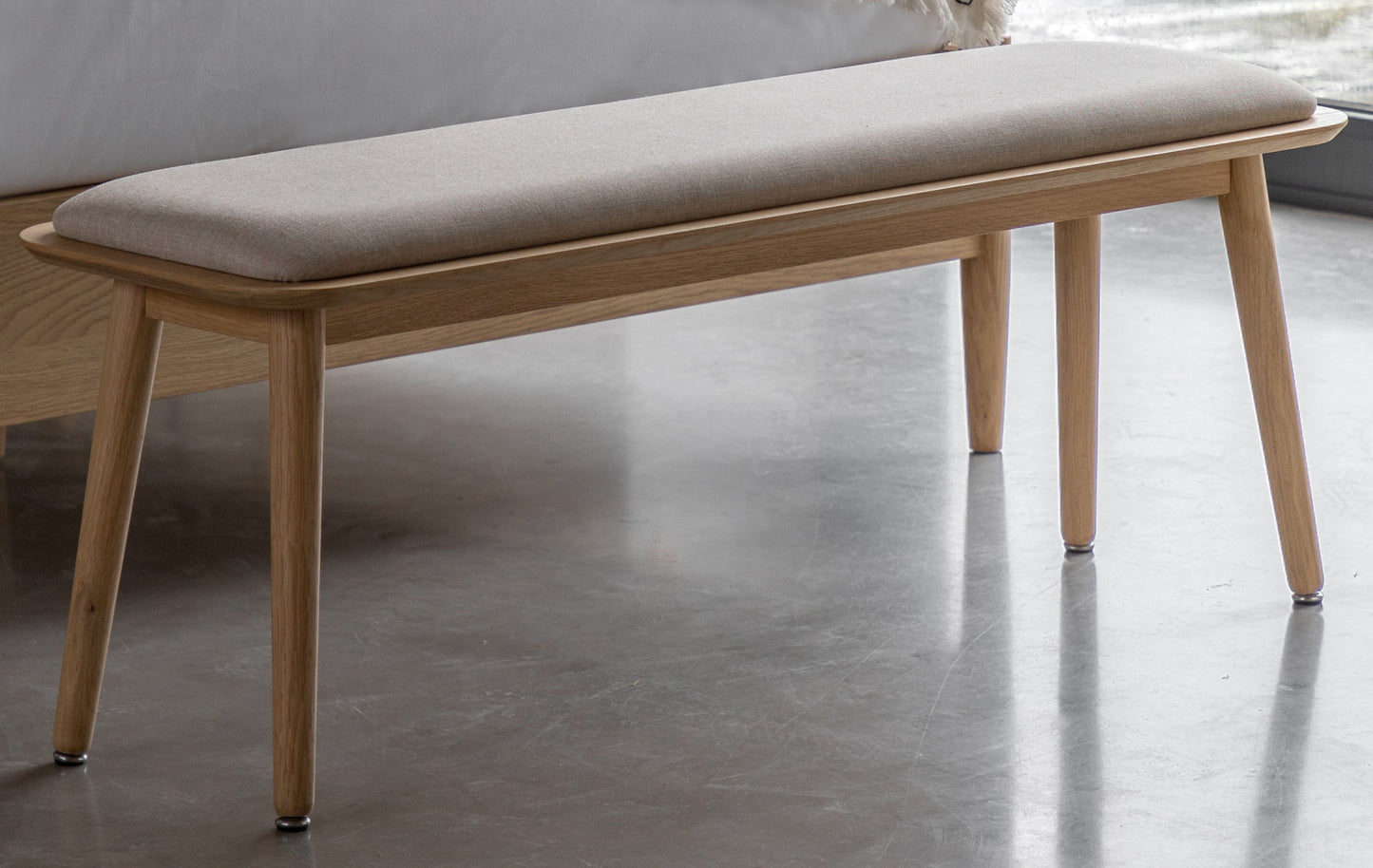 Hatta Dining Bench